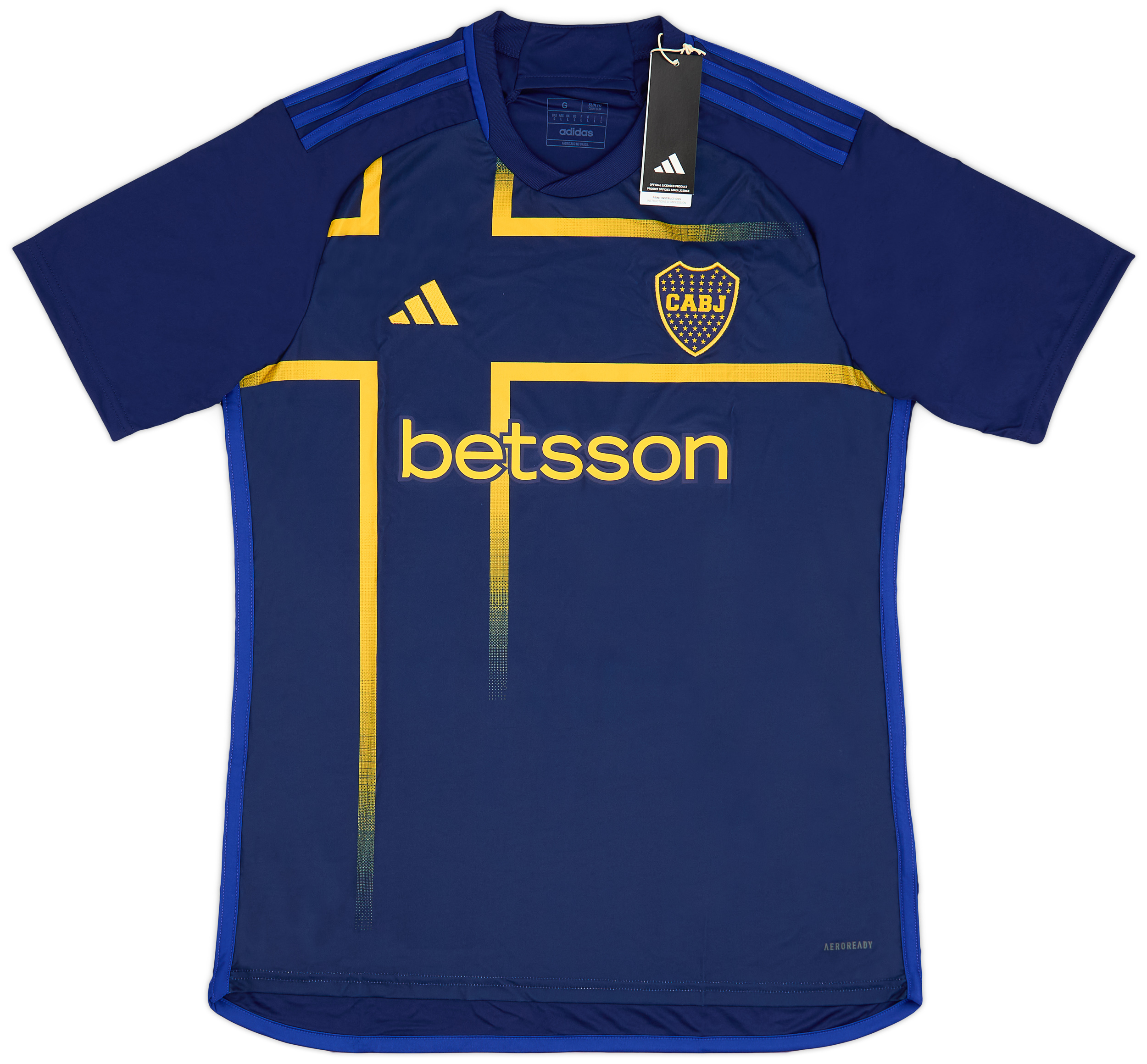 202425 Boca Juniors Third Shirt