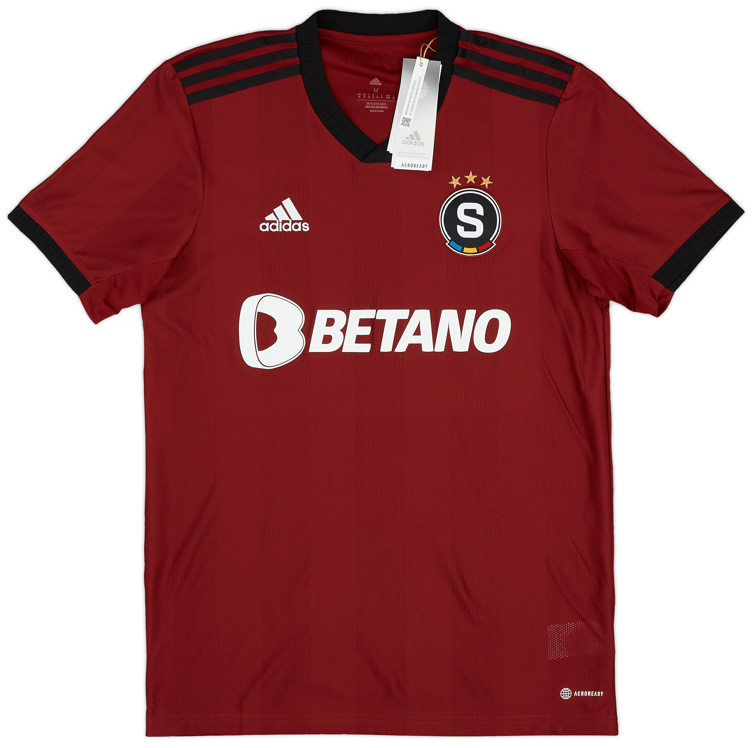 2023-24 Sparta Prague Home Shirt