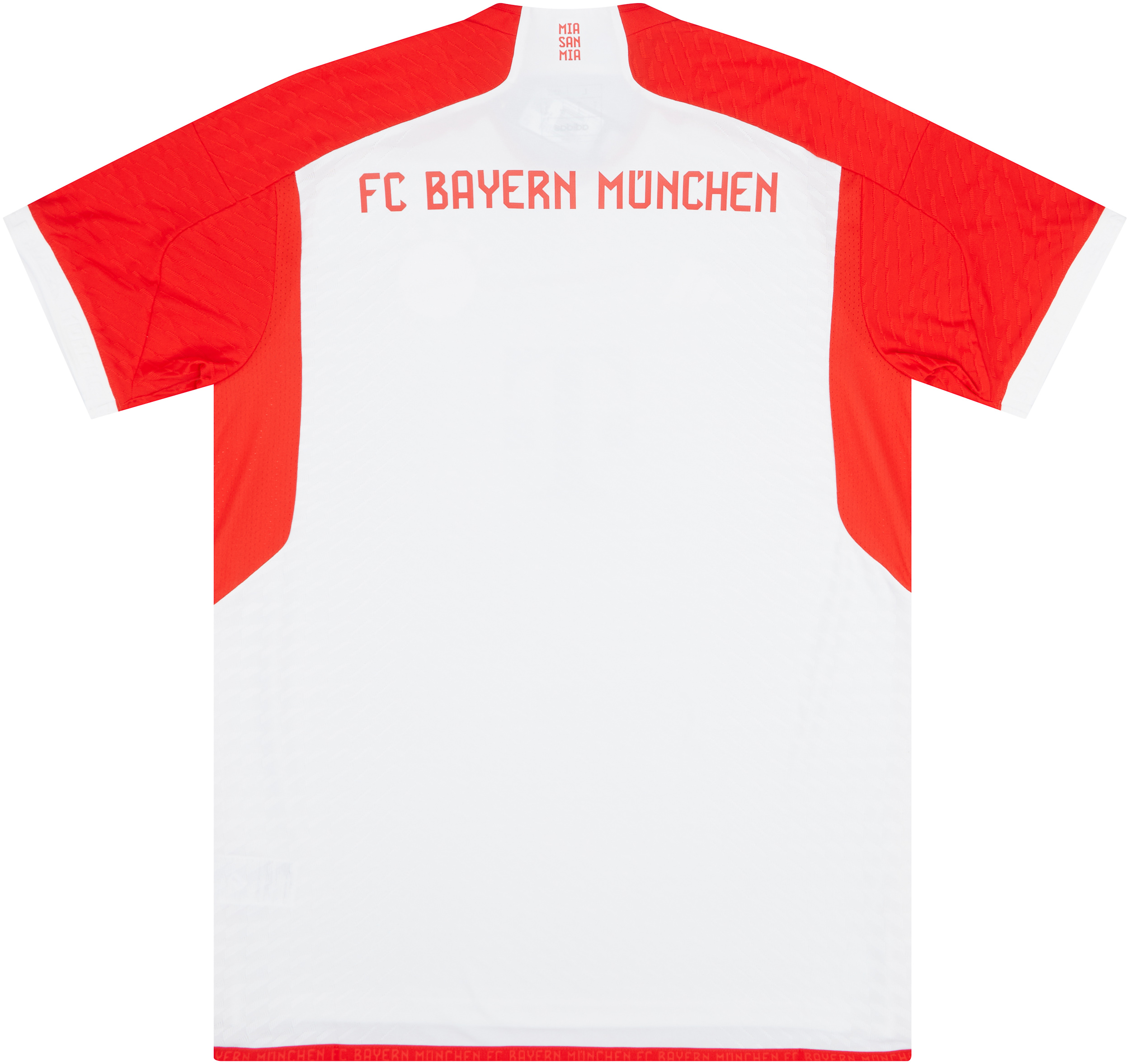 2023-24 Bayern Munich Authentic Home Shirt