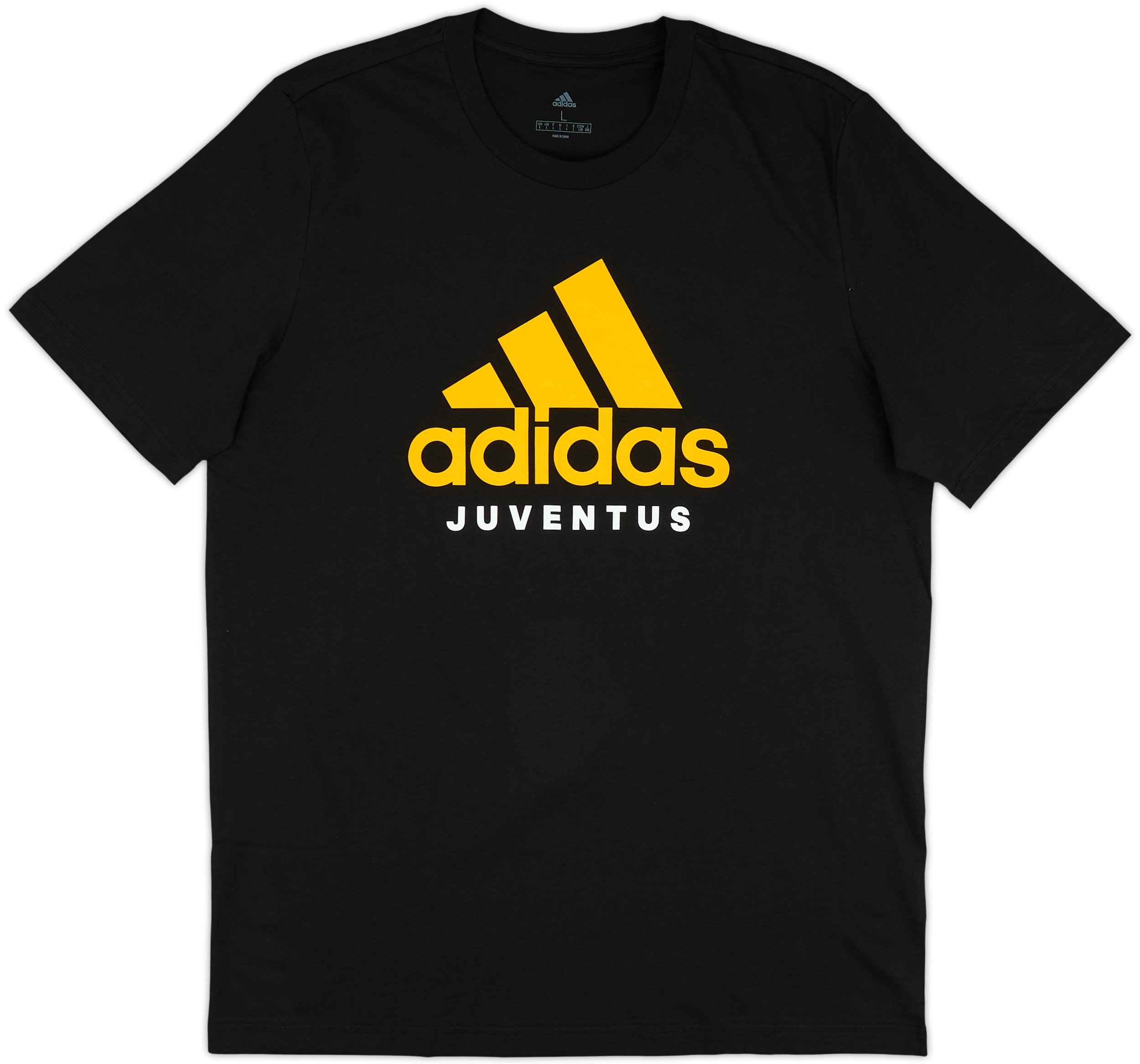 2023-24 Juventus adidas DNA Graphic Tee