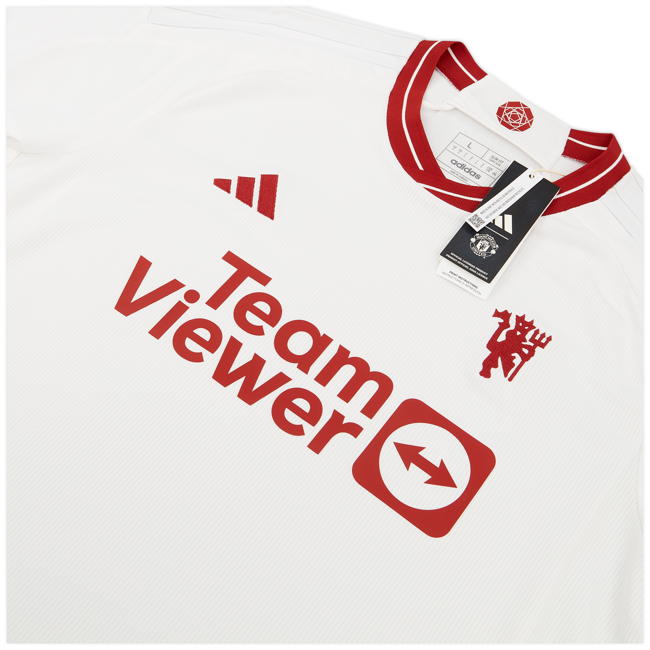 2023-24 Manchester United Third Shirt