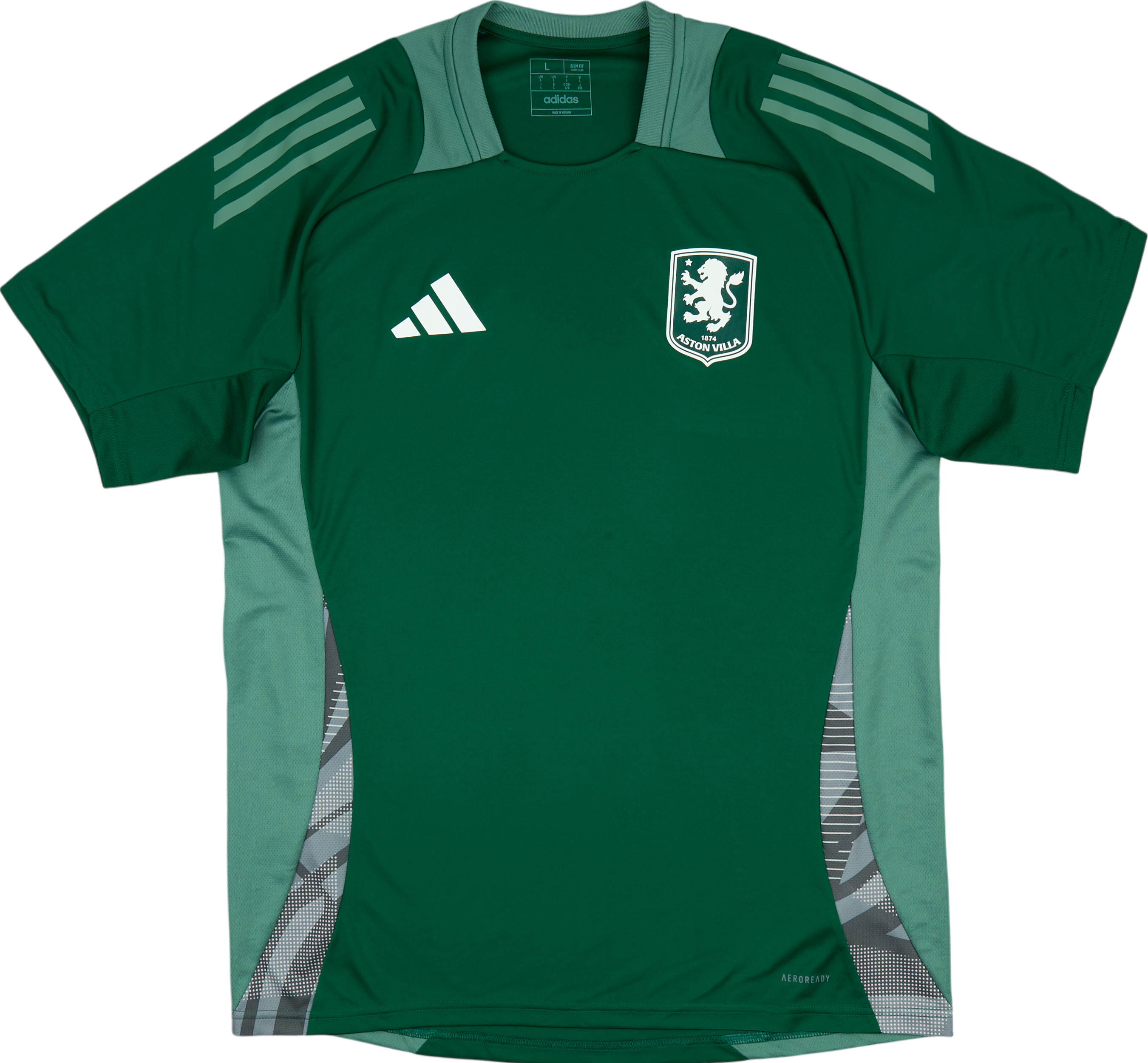 2024-25 Aston Villa adidas Training Shirt