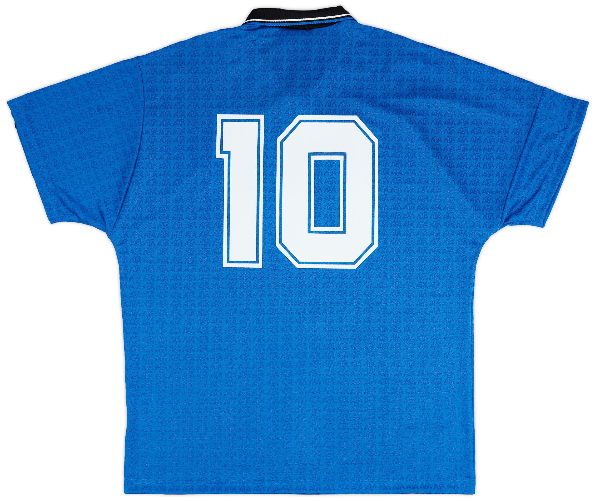 1994 Argentina adidas Originals Reissue Away Shirt #10
