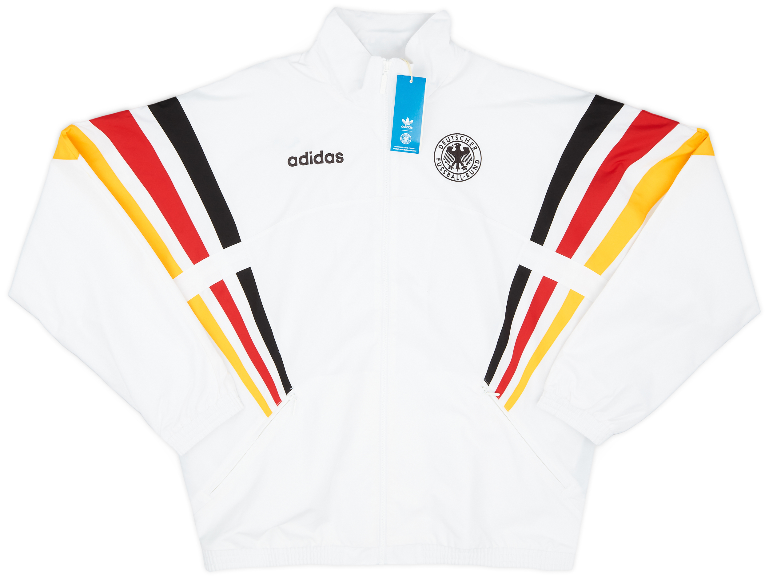 1996 Germany adidas Originals Reissue Anthem Jacket