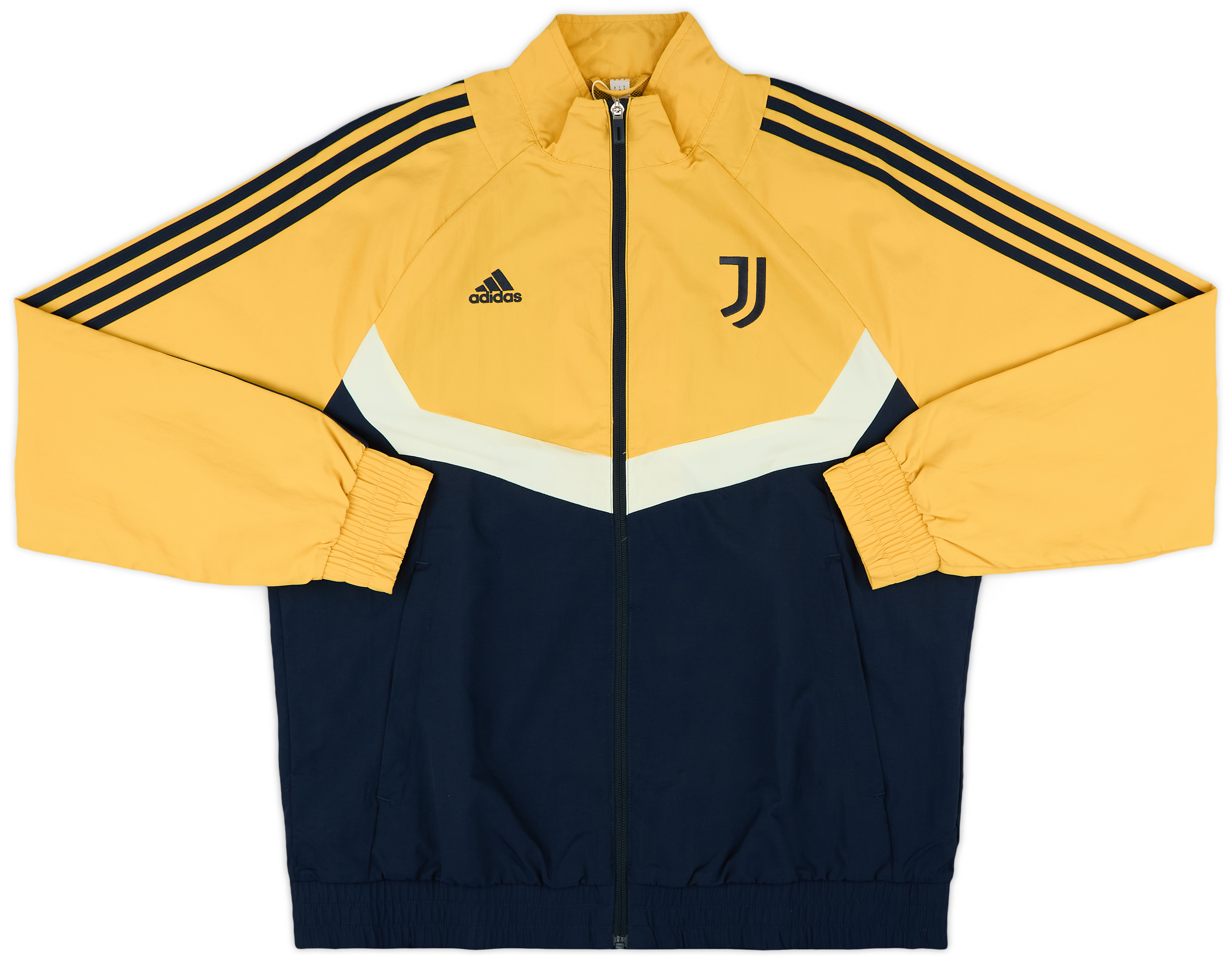 新品 PALACE JUVENTUS トラックジャケット 上下 XS adidas X PALACE JUVENTUS TRACKSUIT JACKET TOP WHITE FOOTBALL