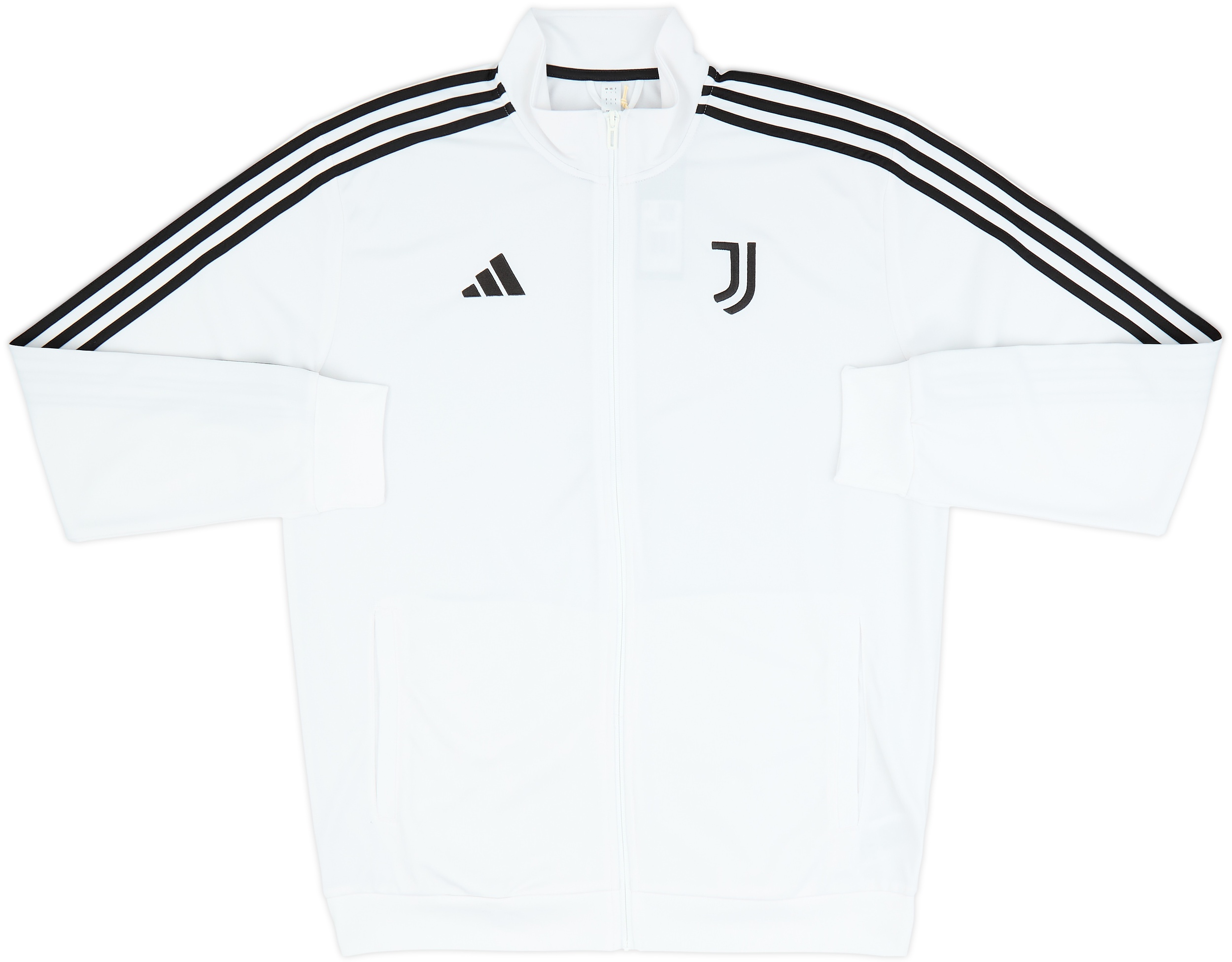 2025-26 Juventus adidas DNA Track Jacket