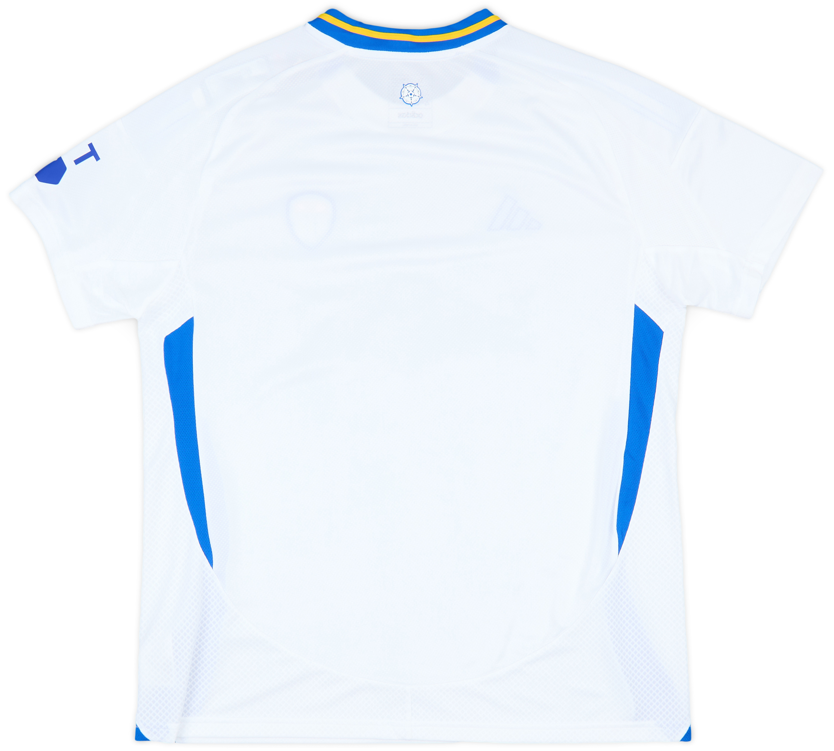 Nike Leeds United シャツ ホワイト 2024-25 Leeds United Home Shirt (Women's XL)