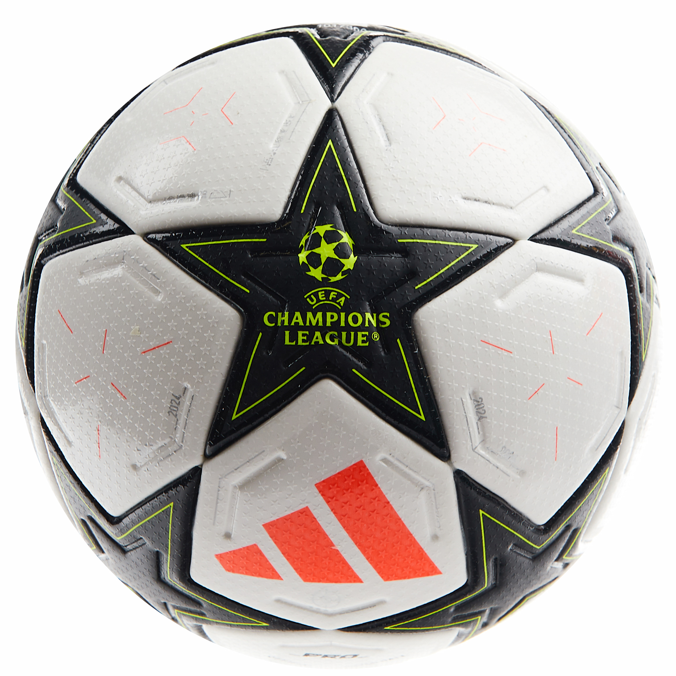 2024-25 UEFA Champions League adidas Pro Official Match Ball