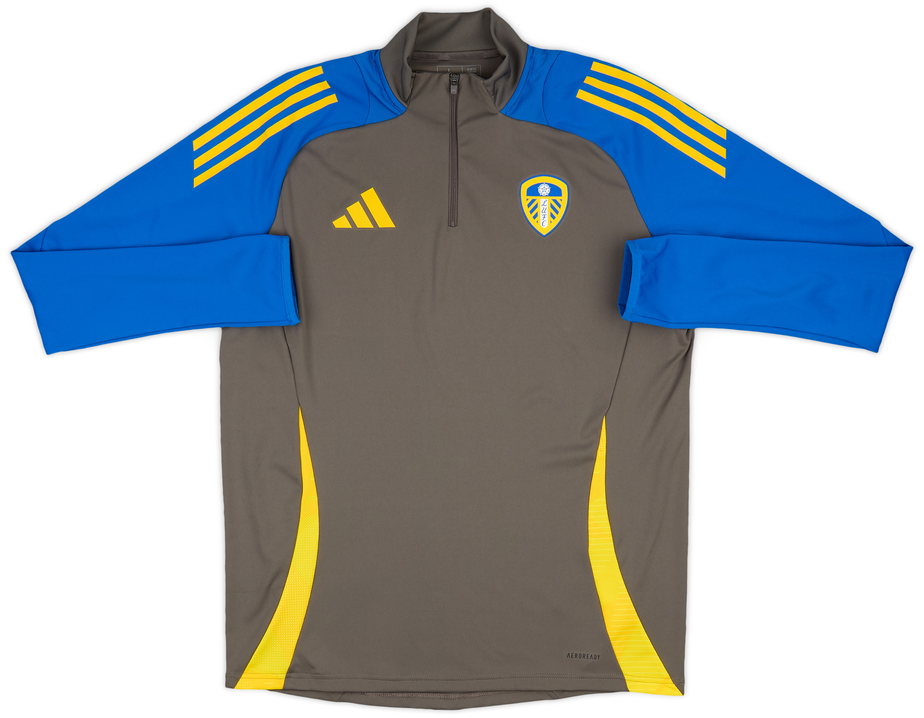 Leeds United BYRAM 2番 ジャージ Leeds United adidas Away Shirt 2025-26 with Byram 25 printing