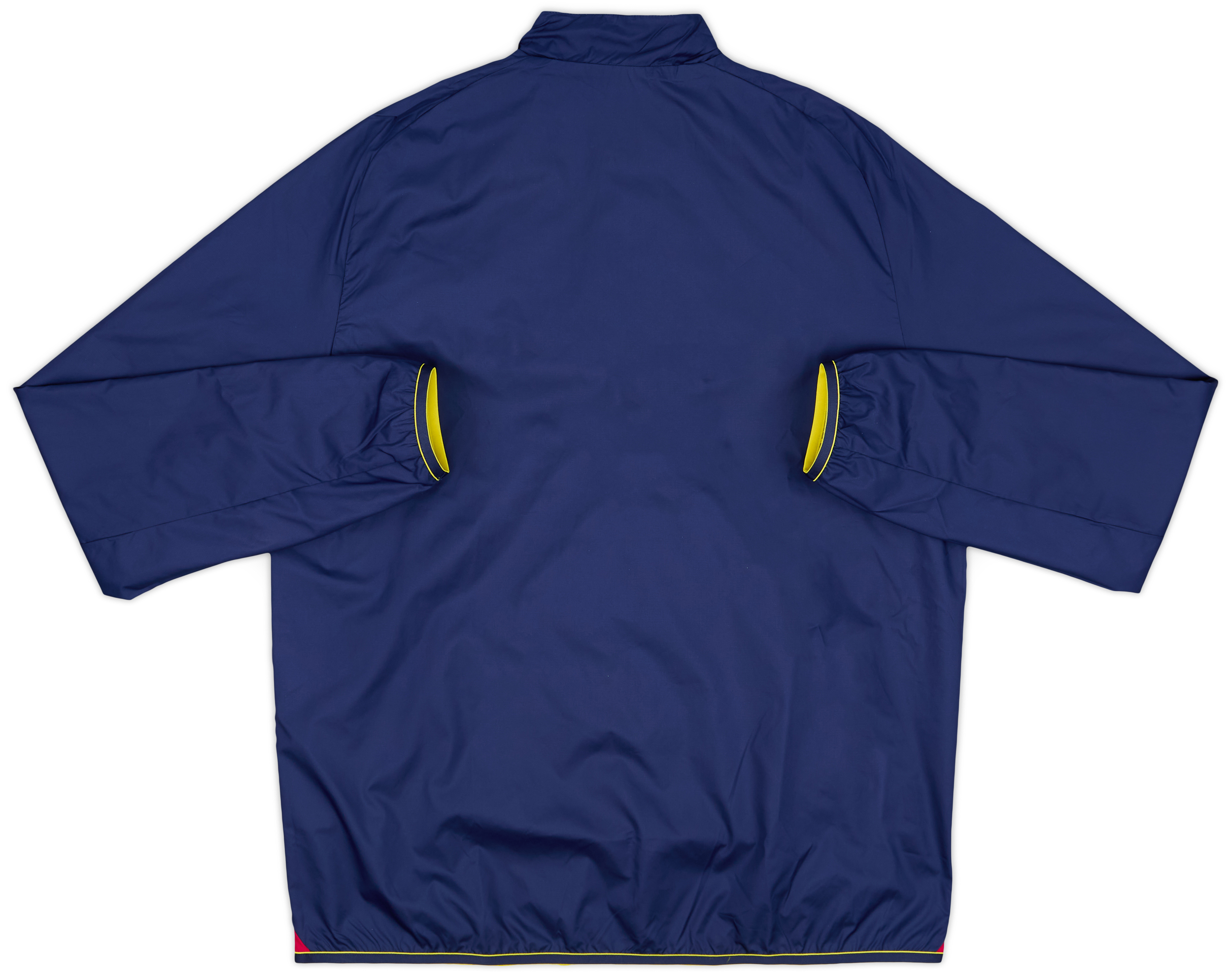 2024-25 Sweden adidas Reversible Anthem Jacket 2024-25 Sweden adidas Reversible Anthem Jacket