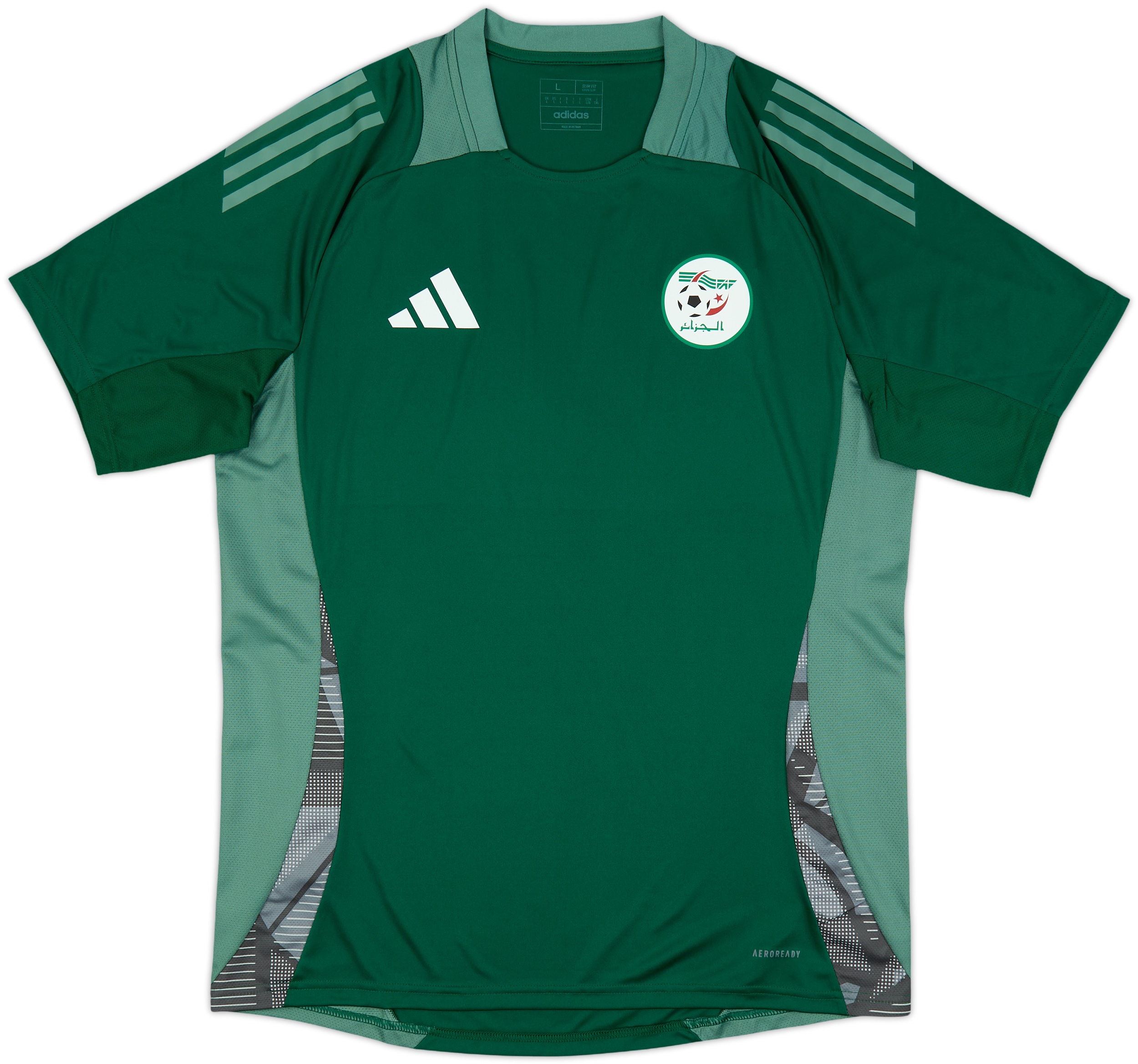 2024-25 Algeria adidas Training Shirt