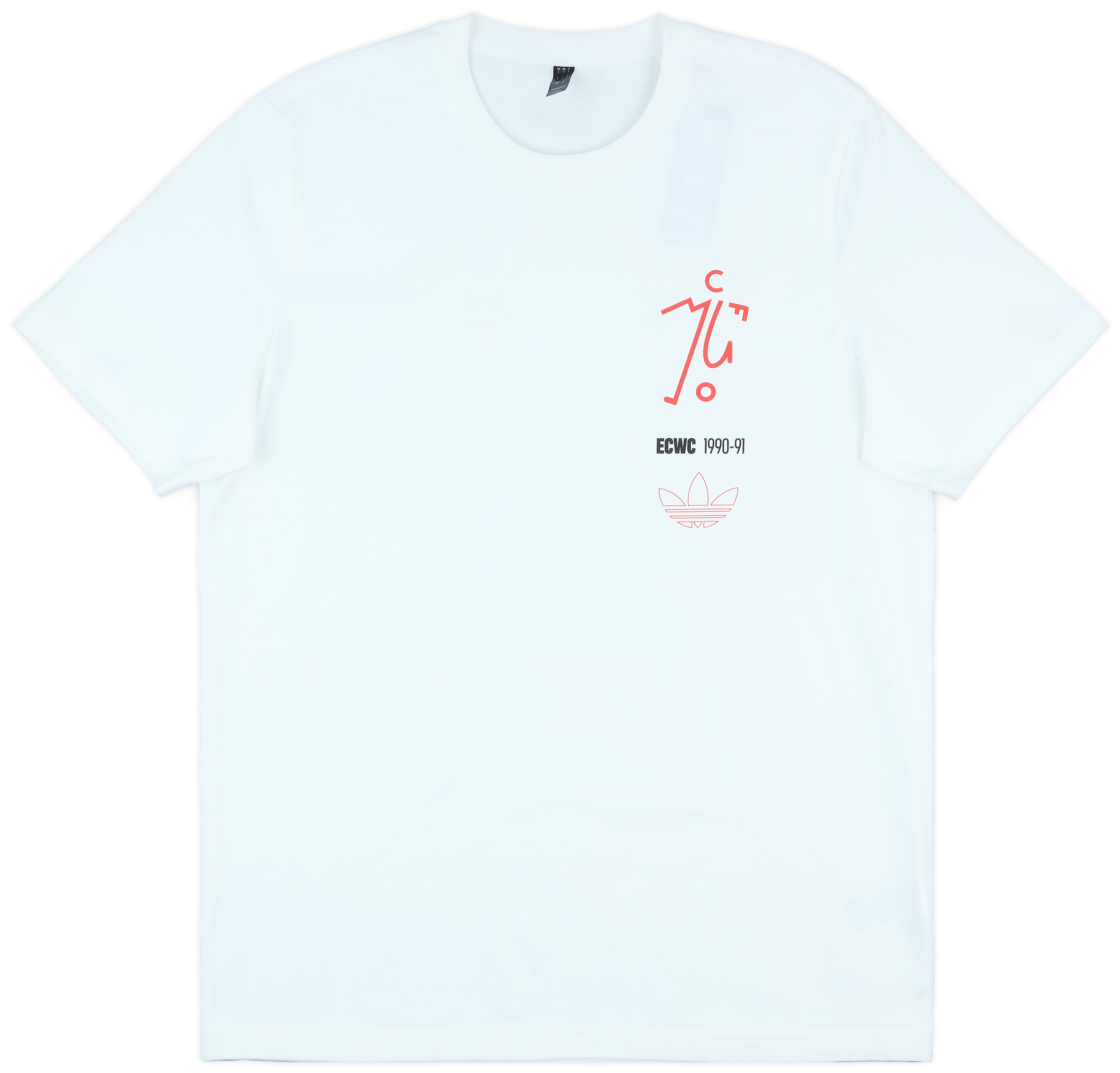 90s Vintage Identity T-shirt Manchester 90s Vintage Identity T