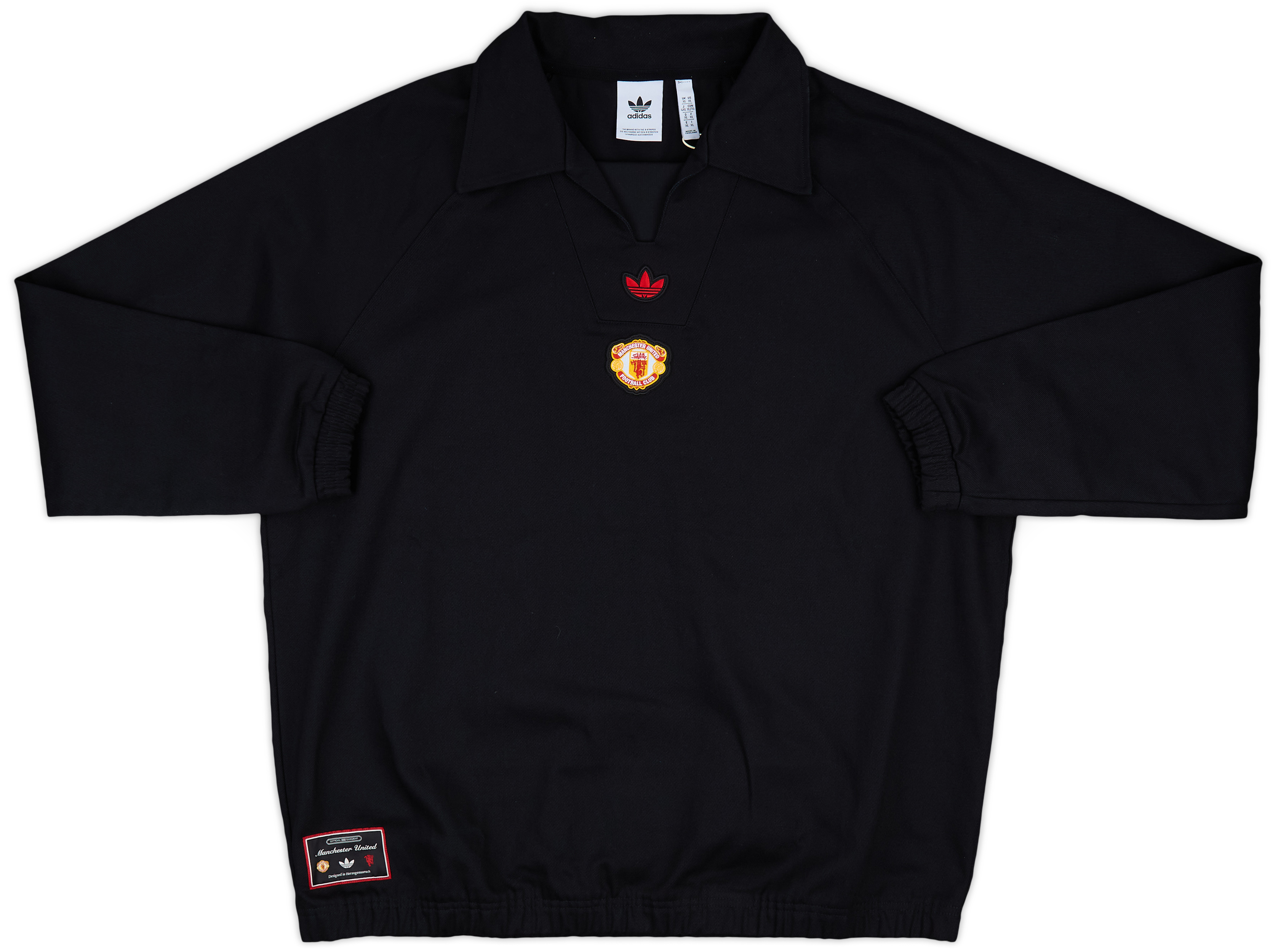 adidas Manchester United ノースリーブ 海外S マンチェスター ユナイテッド アディダストラックスーツ