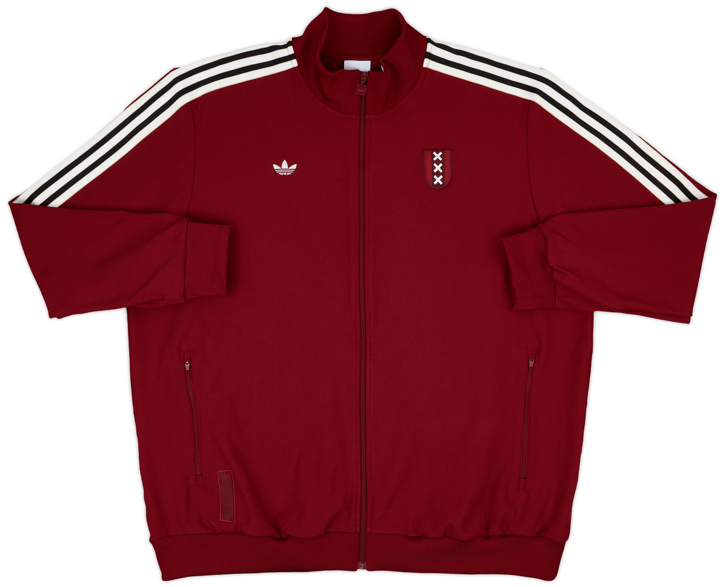 shota0105.gk  adidasパフォーマンスロゴ AJAX ADIDAS AJAX Amsterdam 2024-25 Adidas Home Jersey IT6168