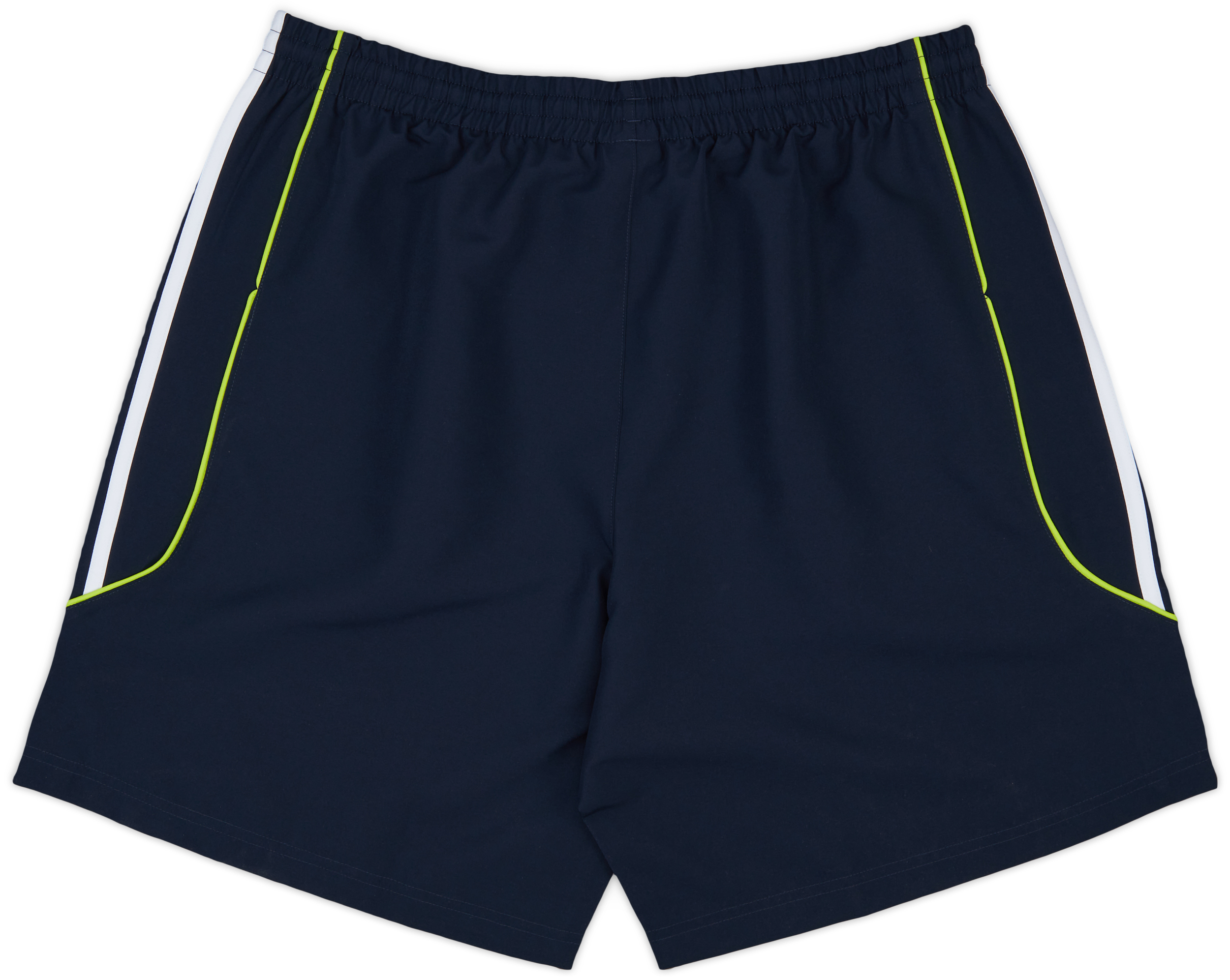 2024-25 Real Madrid adidas Downtime Shorts