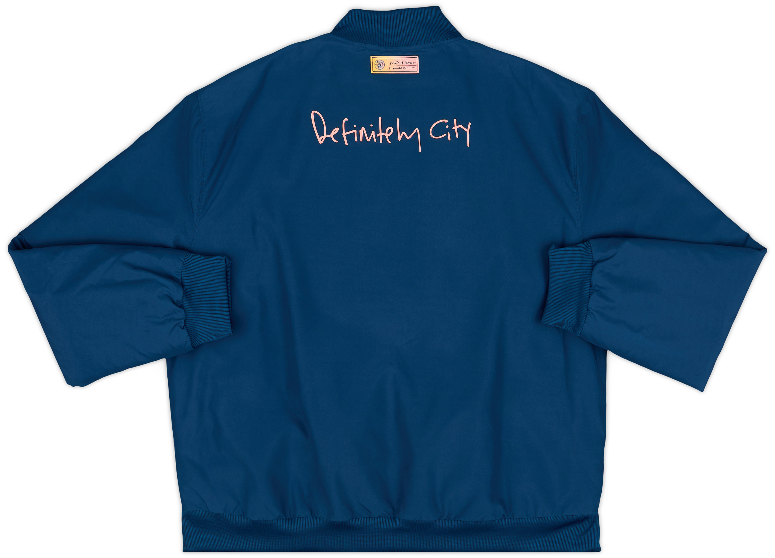 PUMA MCFC Bomber Jacket NG Mサイズ PUMA MCFC Bomber Jacket NG Mサイズ マンチェスターシティ PUMA