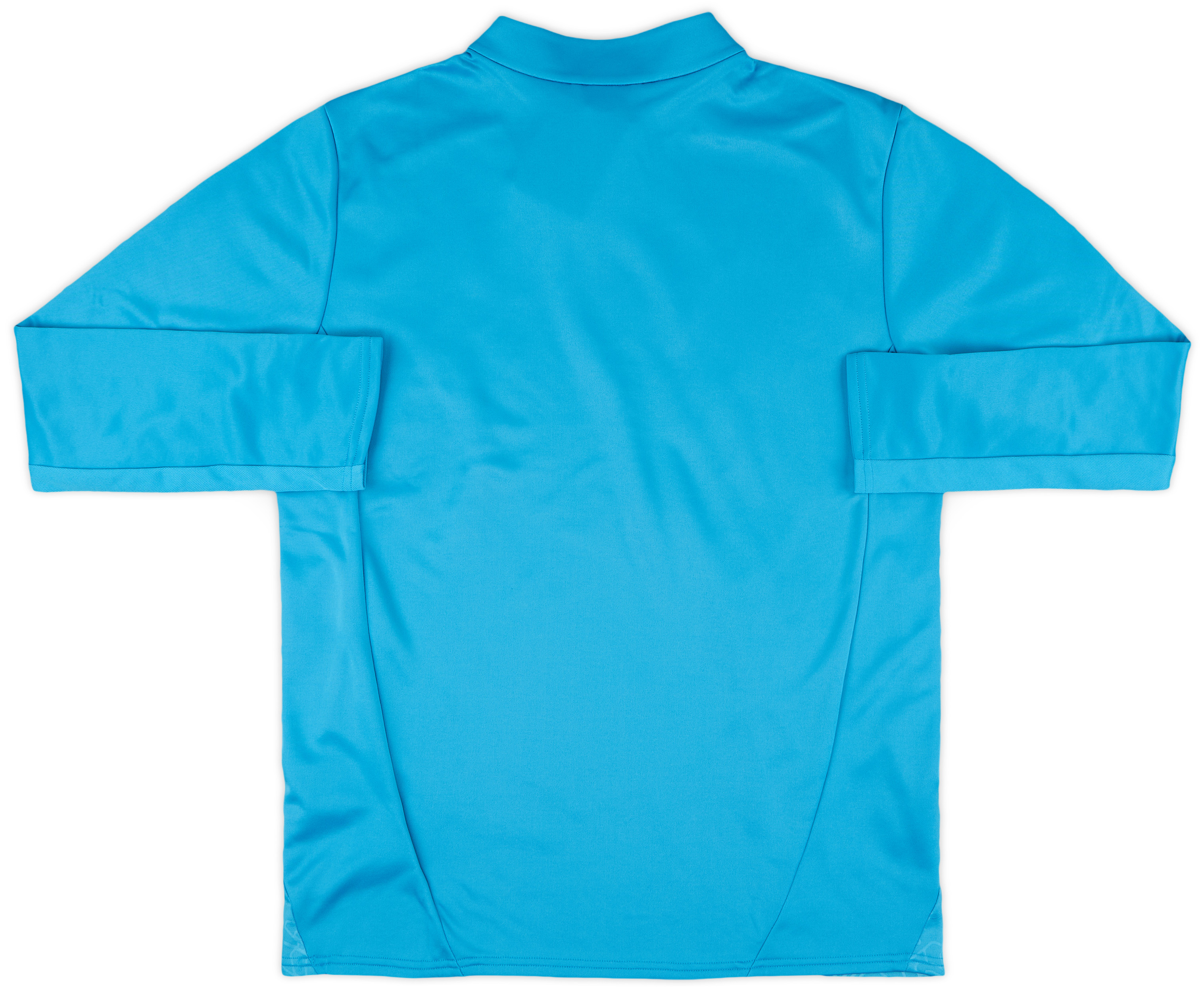 2024-25 Manchester City Puma 1/4 Zip Training Top (KIDS)