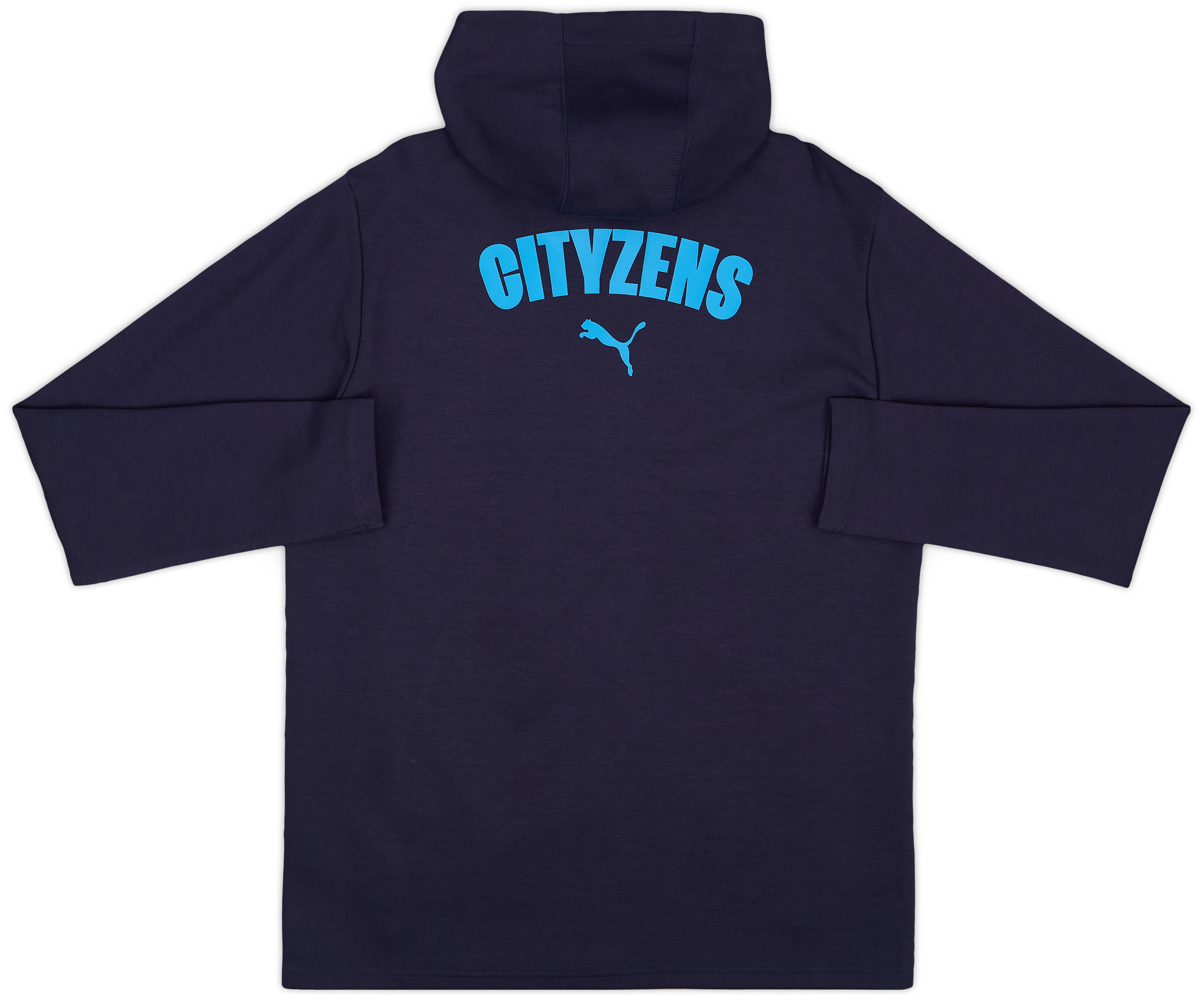 Manchester City スウェット トレーナー ネイビー　M manchester-city-core-small-