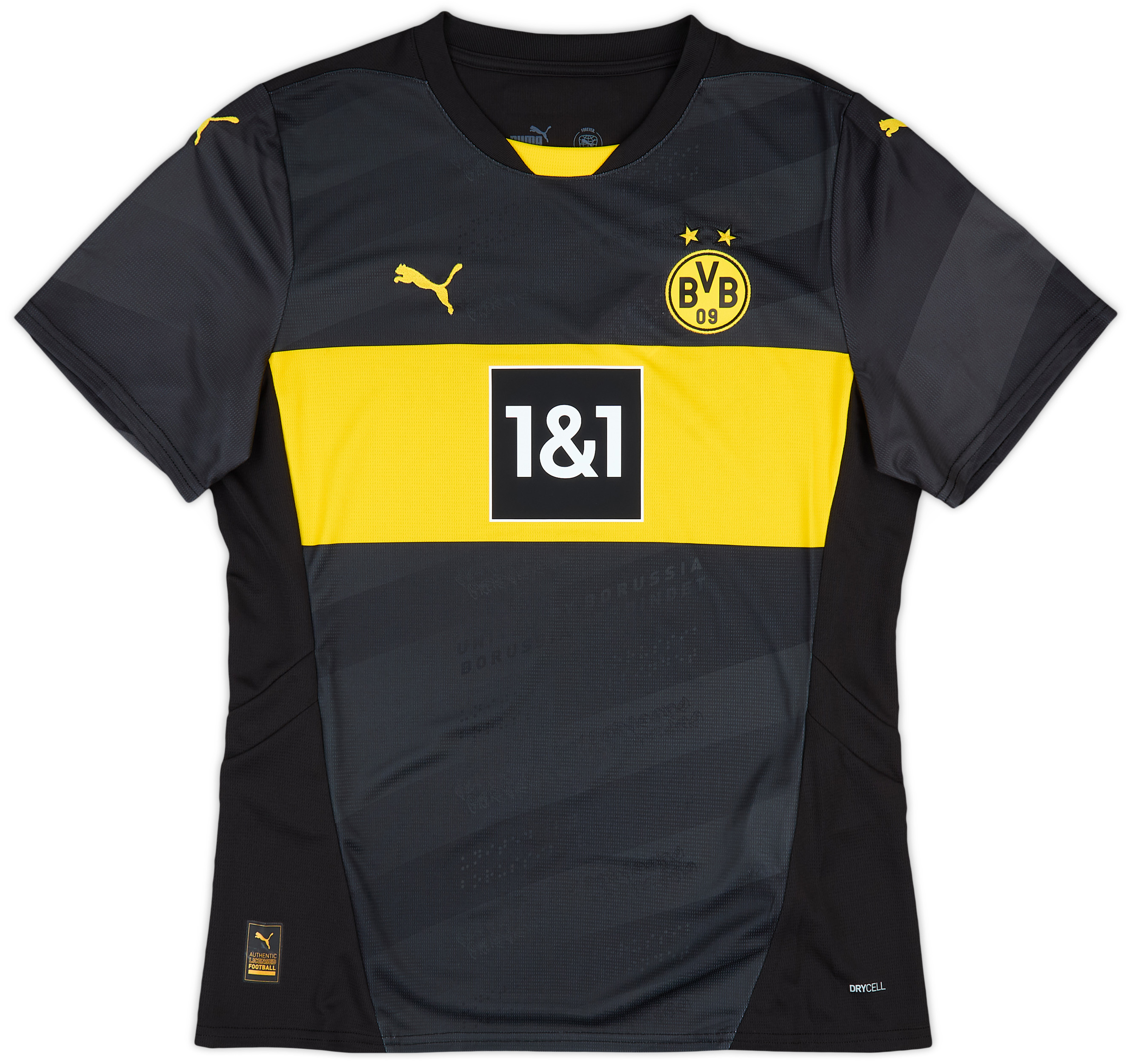 2024-25 Borussia Dortmund Away Shirt (Women's)