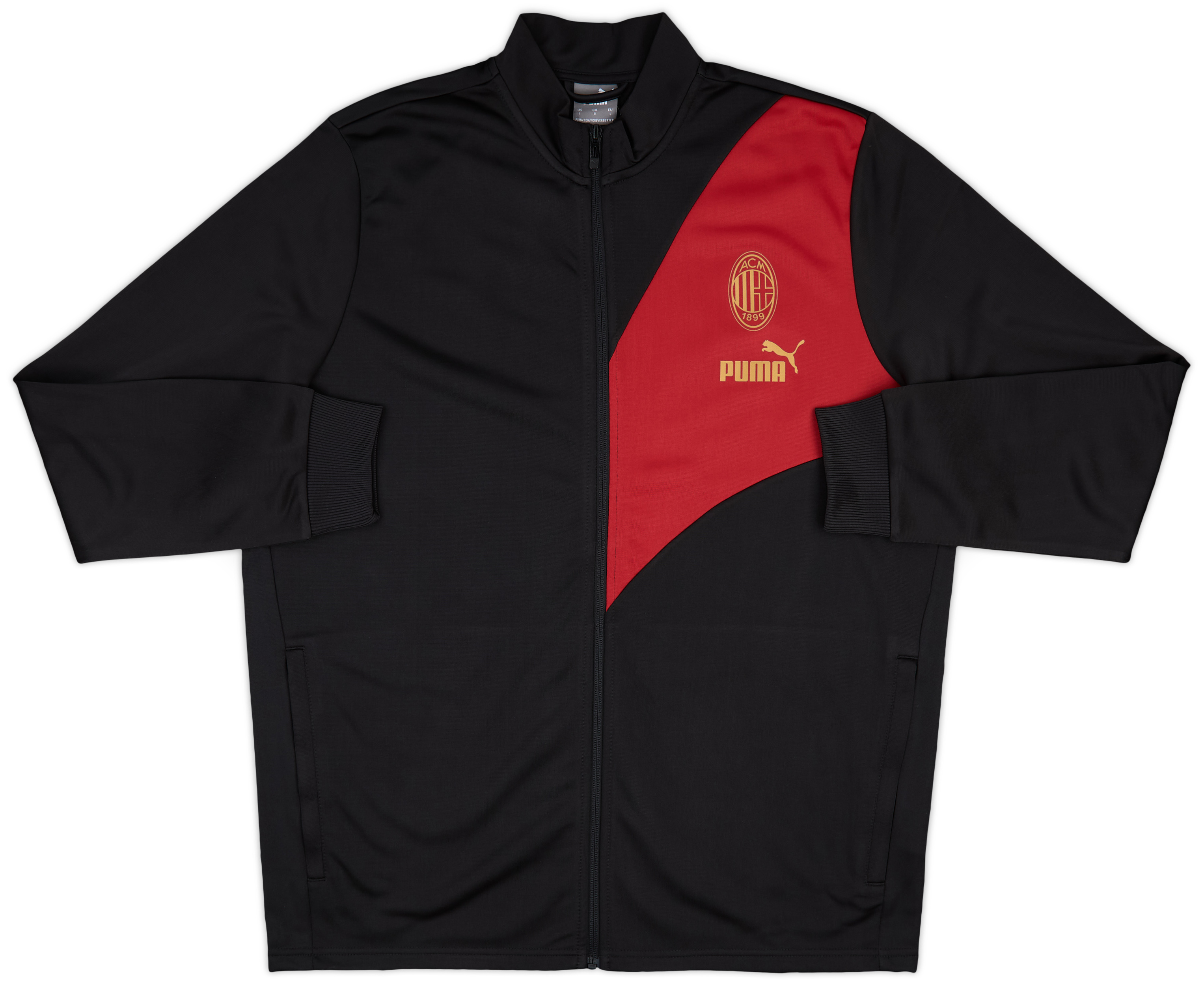 ウェア Puma football AC Milan AC-MILAN-x-OFF-WHITE™-Men's-