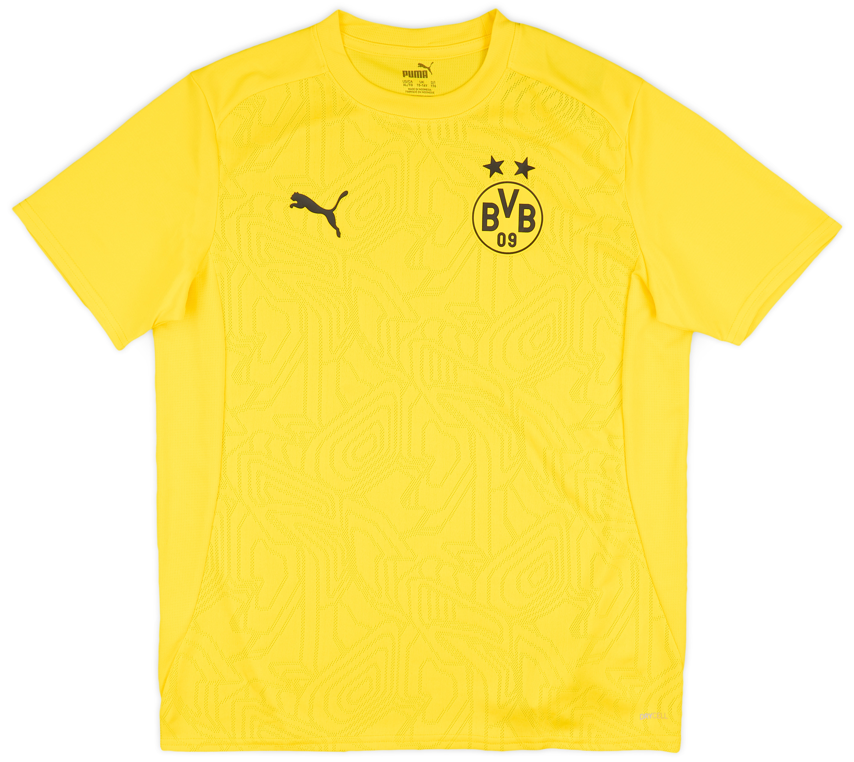 2024-25 Borussia Dortmund Puma Training Shirt (KIDS)