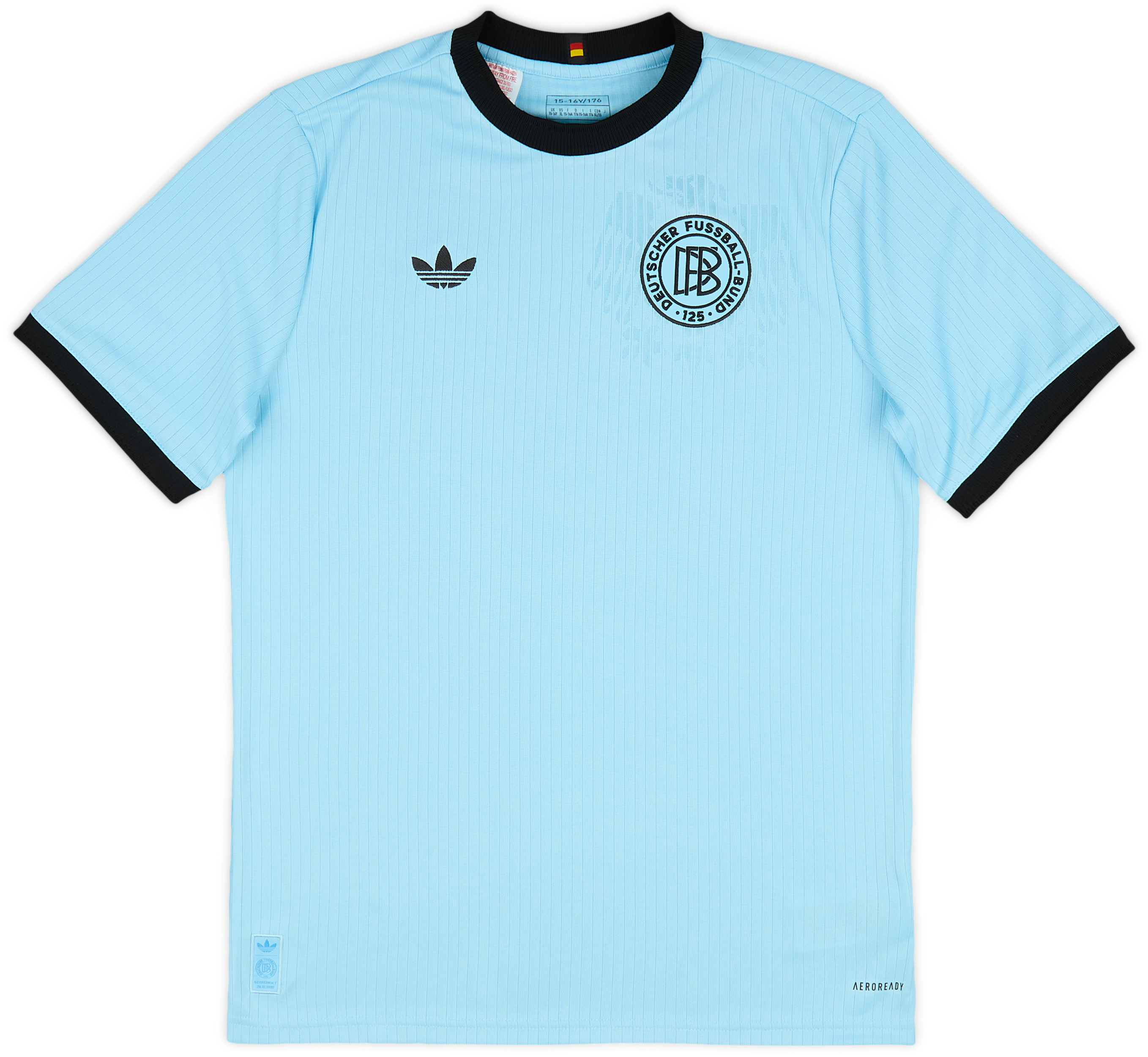 2025-26 Germany 125th Anniversary Shirt (KIDS)