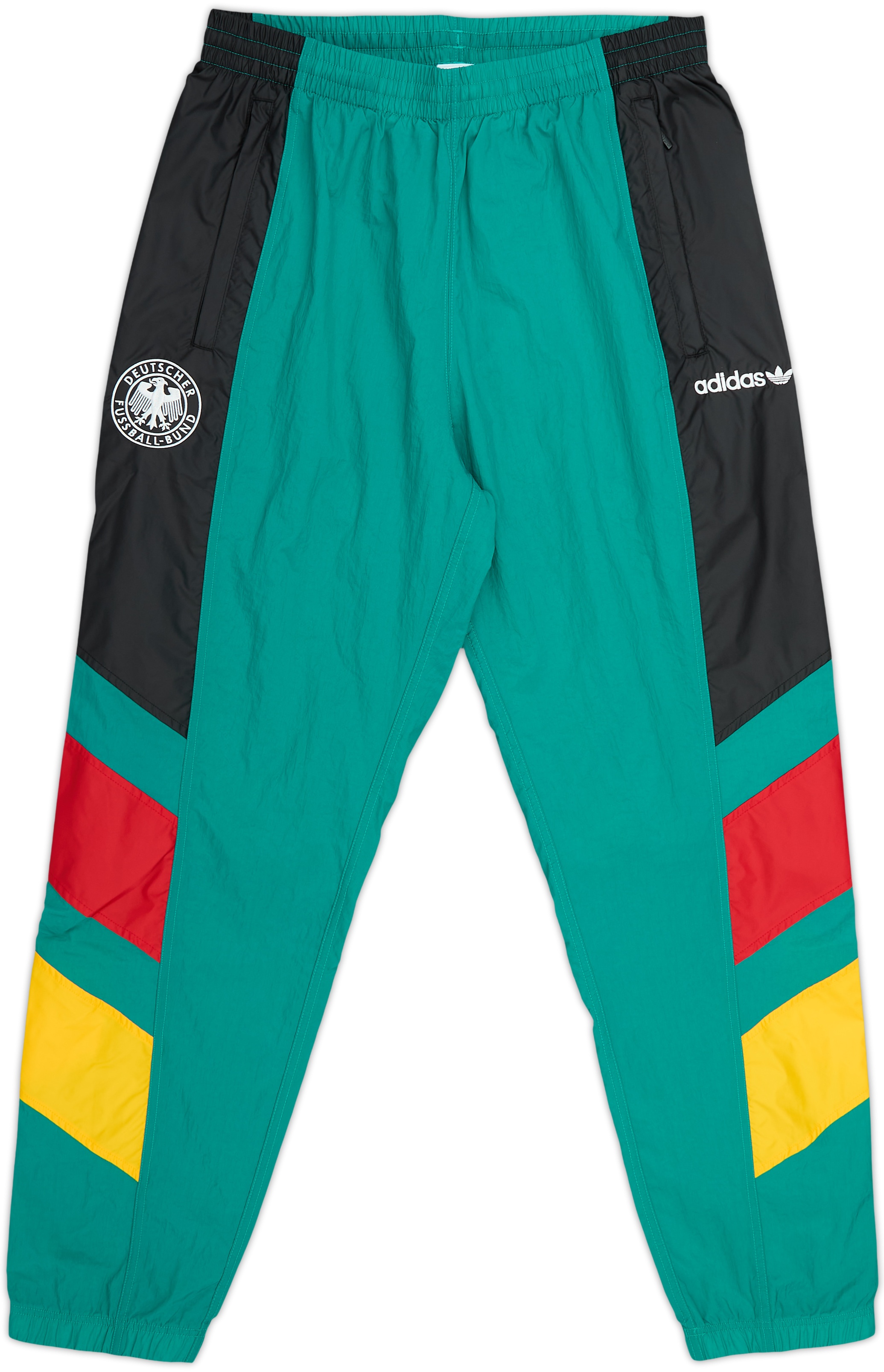 2026-27 Germany adidas Originals EQT Track Pants/Bottoms