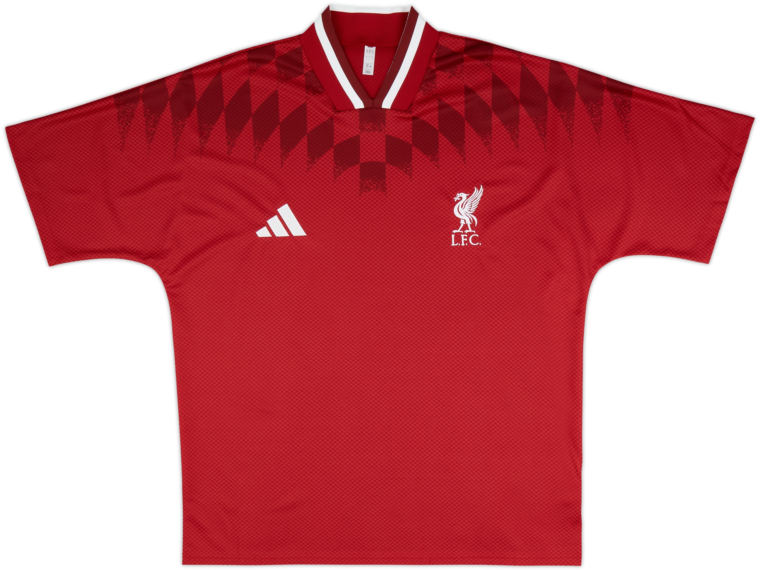 2026-27 Liverpool adidas Stadium Shirt