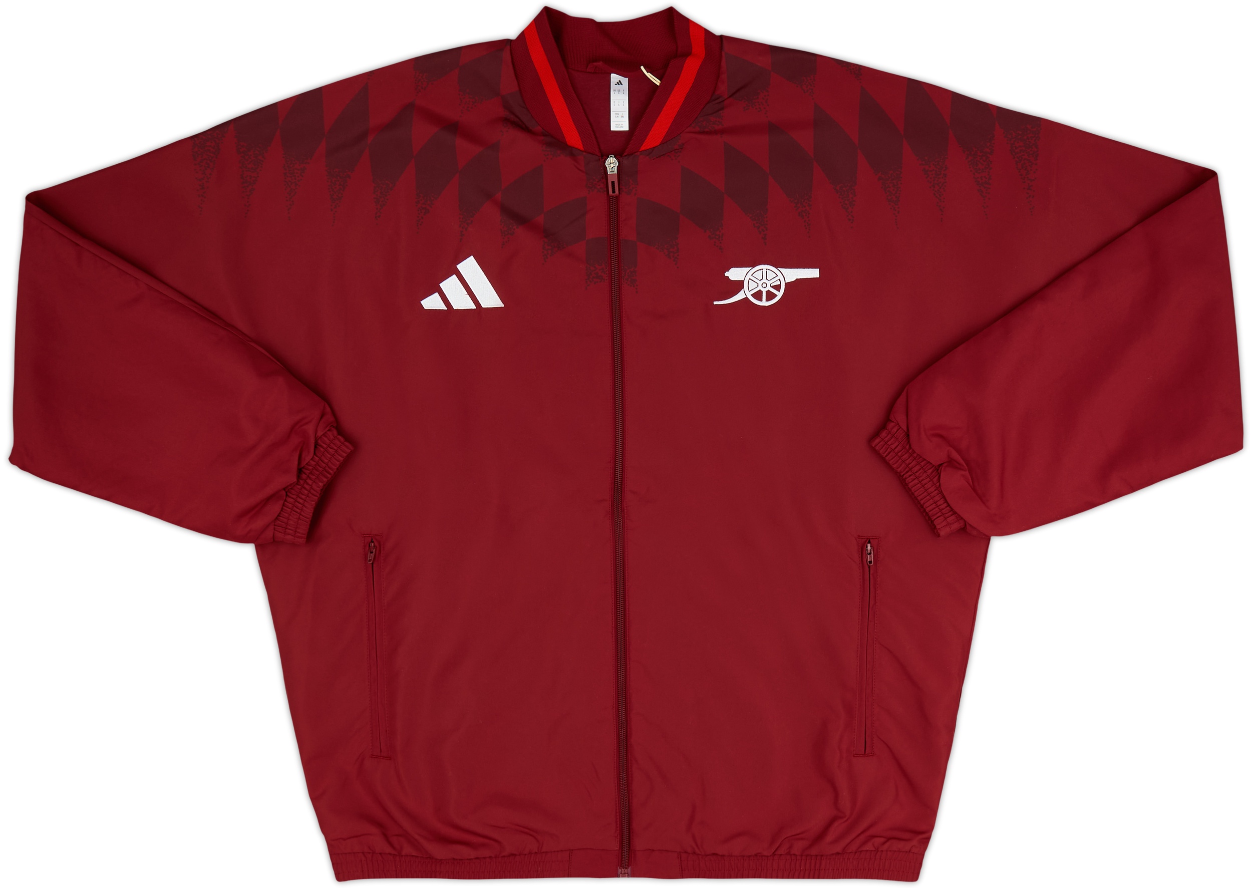 2026-27 Arsenal adidas Stadium Track Jacket