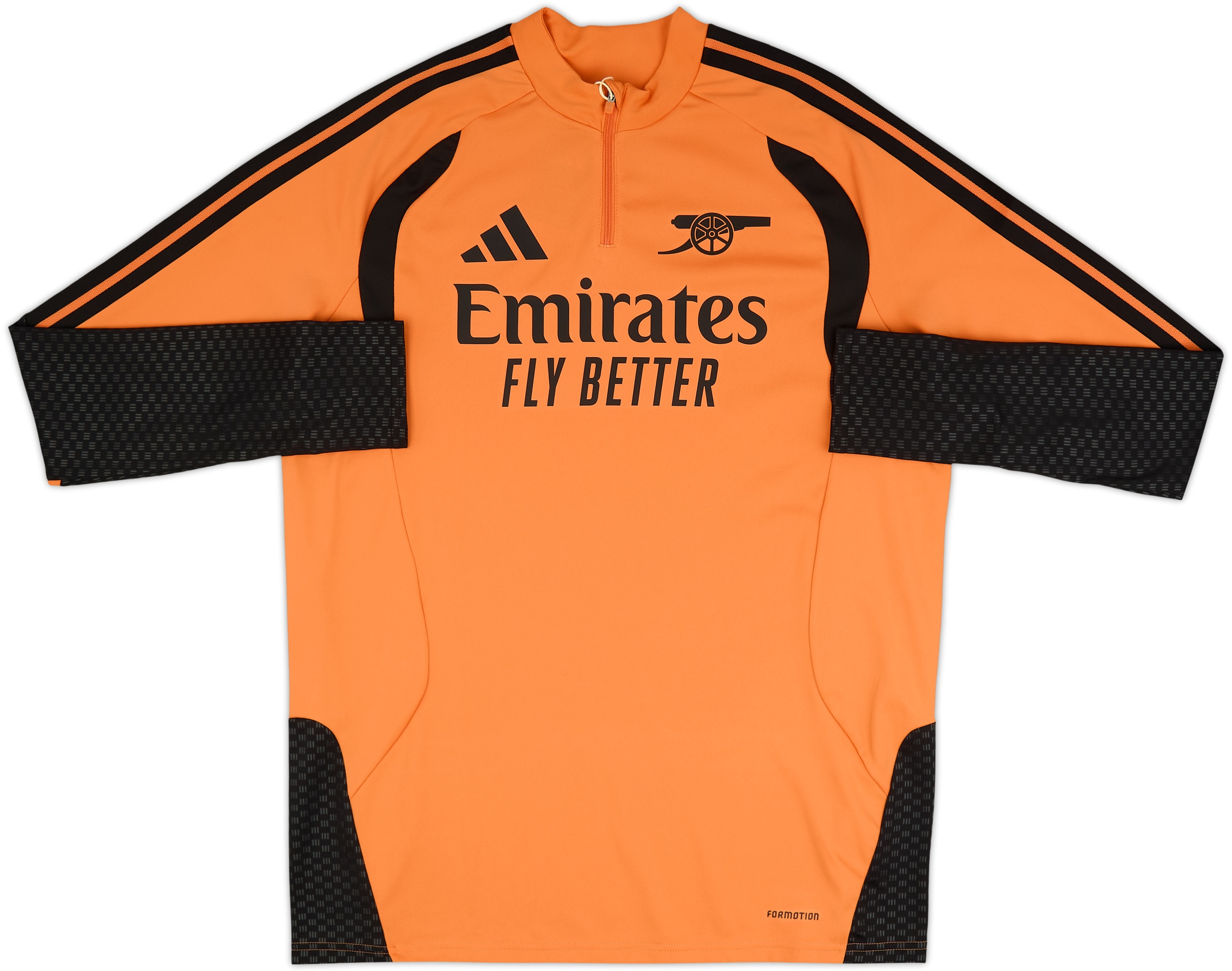 2026-27 Arsenal adidas 1/4 Zip Training Top