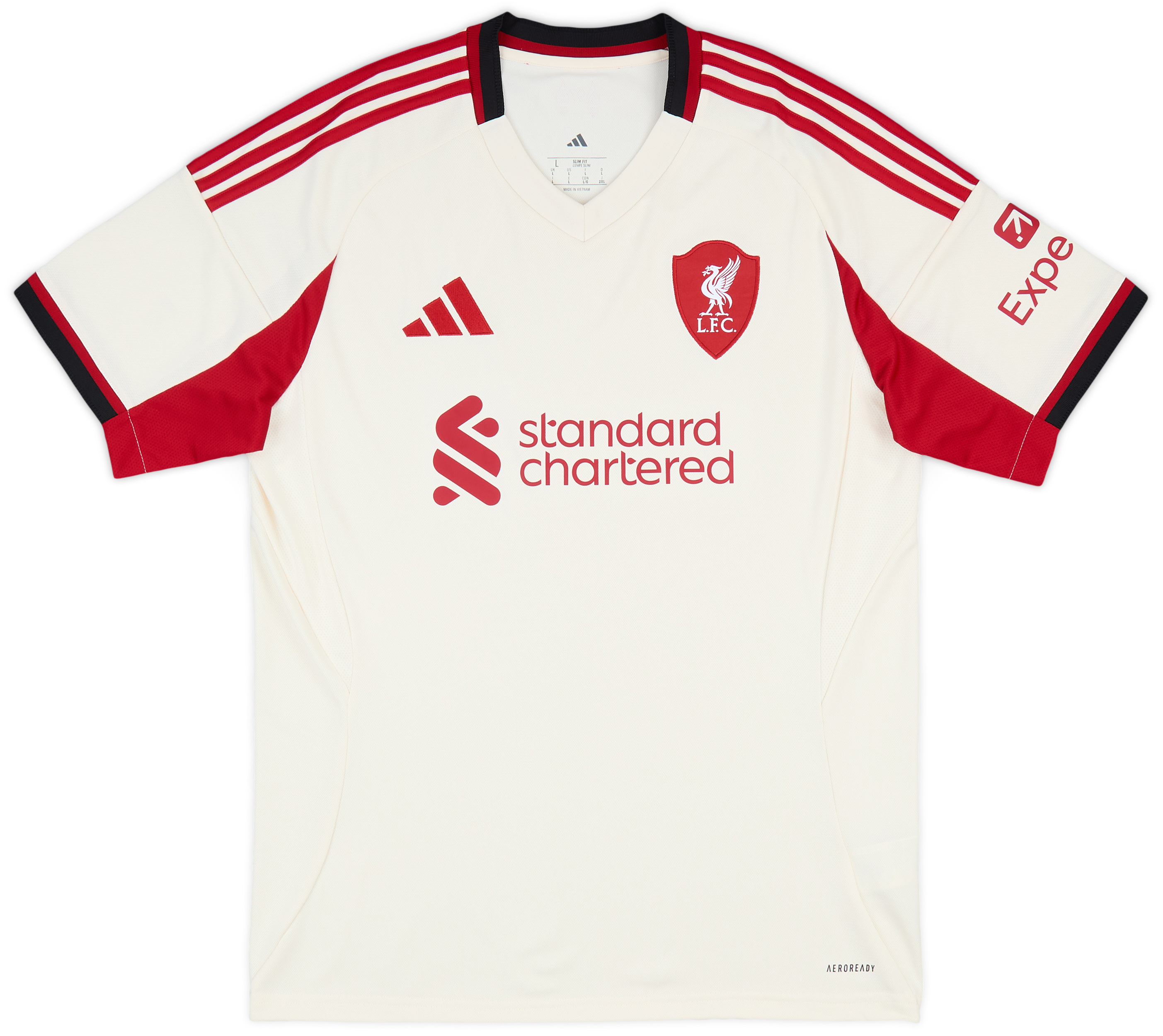 2025-26 Liverpool Away Shirt