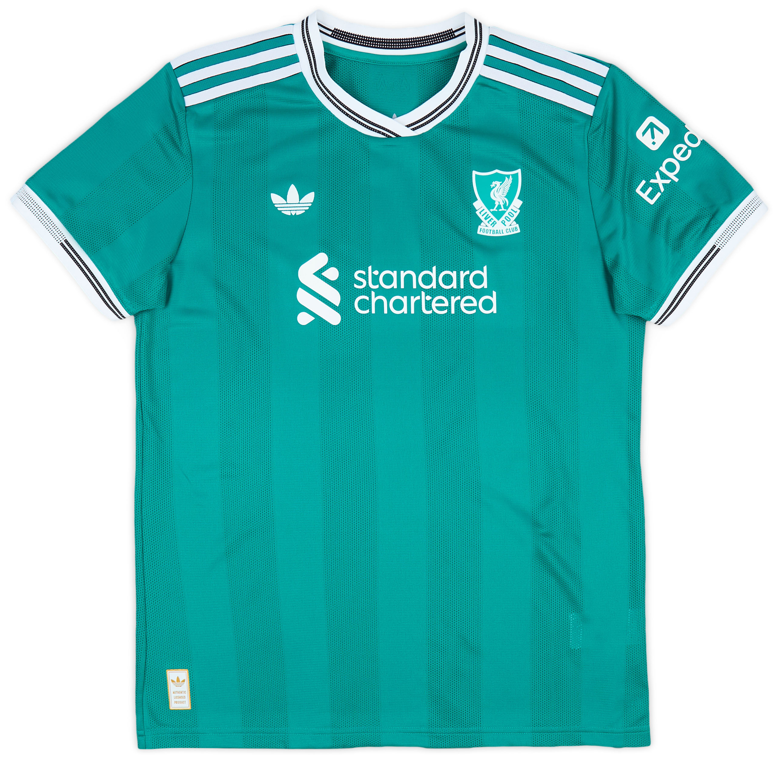 LFC 22/23 オーセンティック PLバッチ＆タグ付 LFC 22/23 オーセンティック PLバッチ＆タグ付 2022-23 Topps