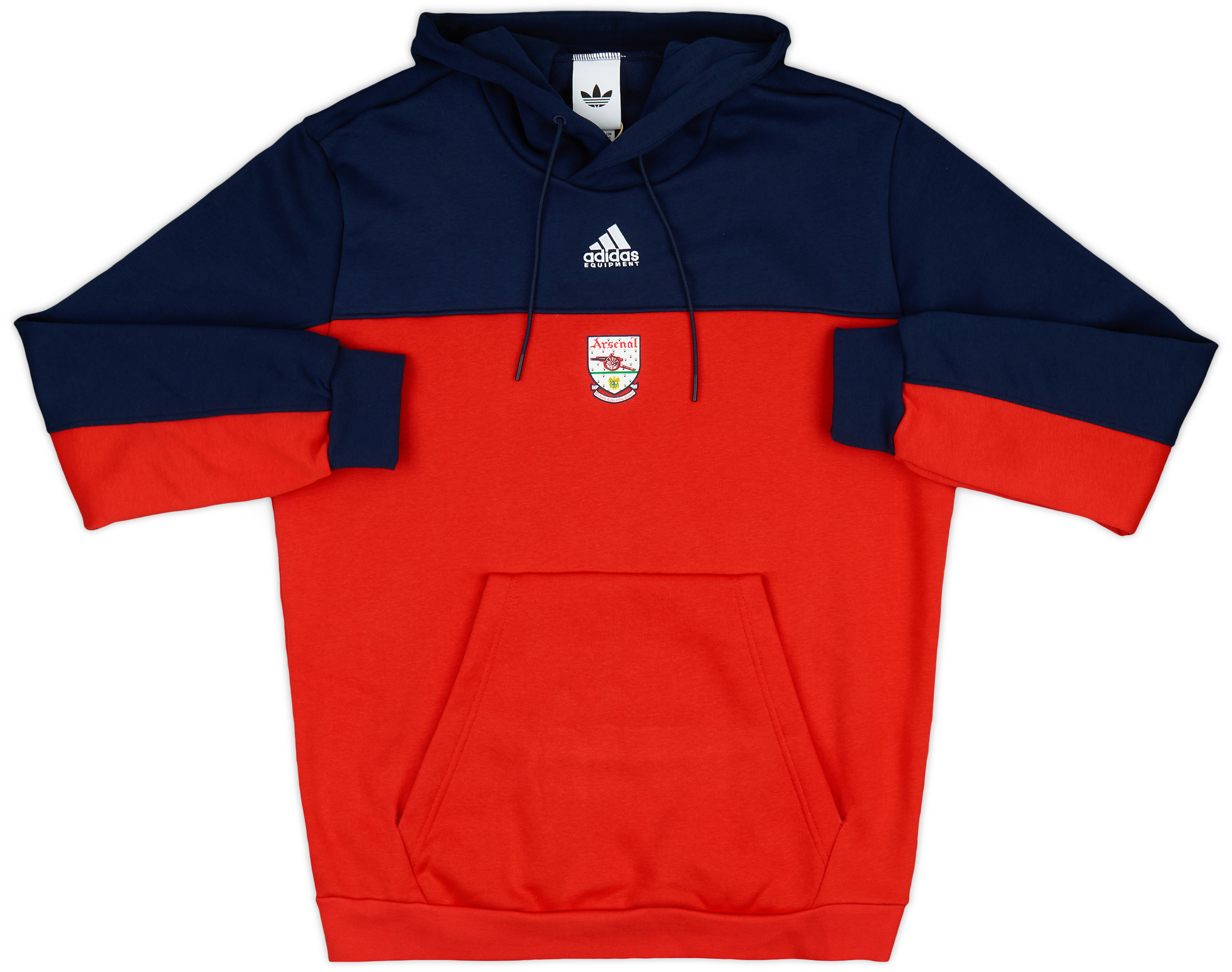 1992-94 Arsenal adidas Originals Reissue Hooded Top