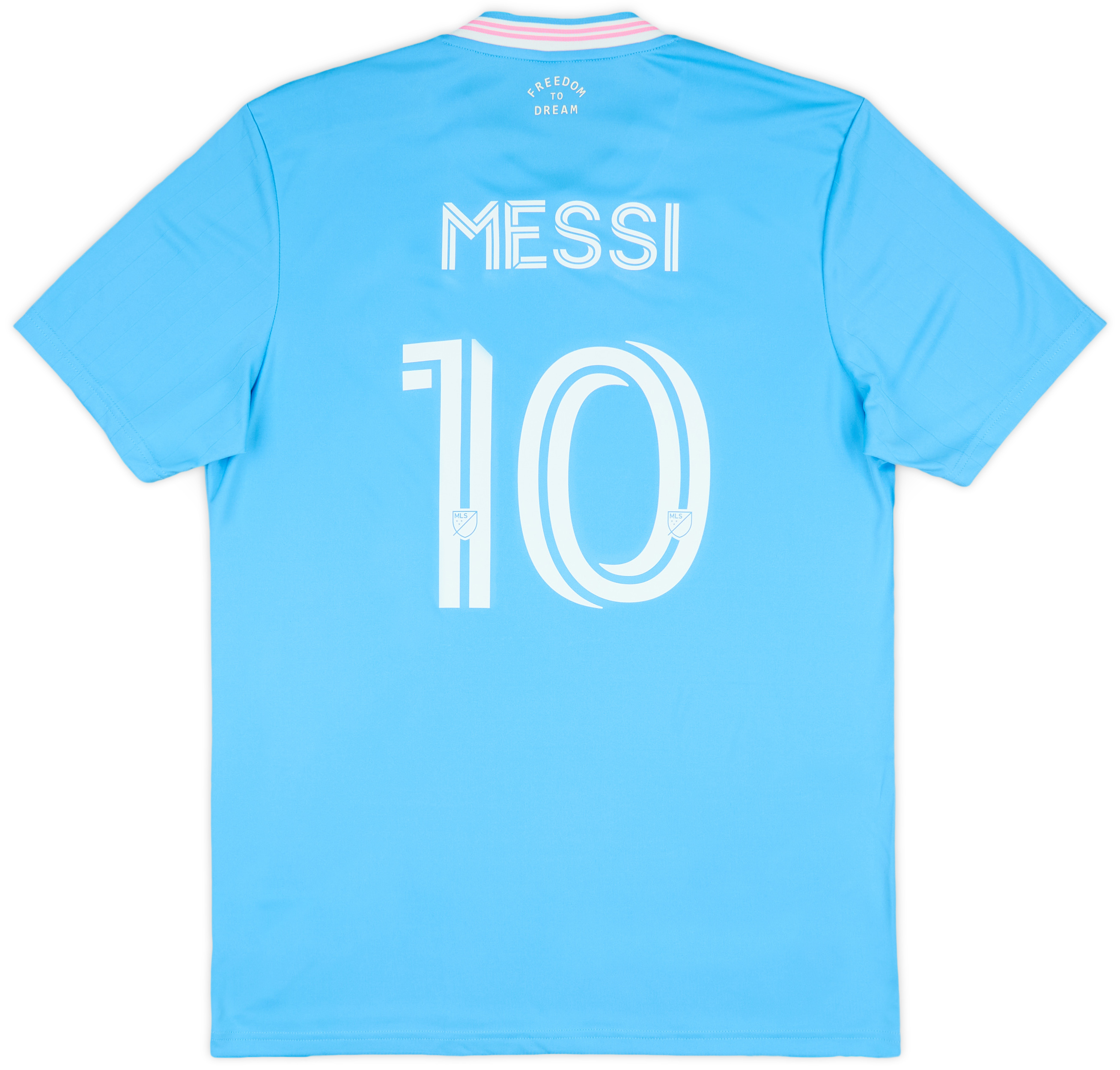 【セカンドモデル】Inter Miami Messi 10 シャツ セカンドモデル】Inter Miami Messi 10 シャツ 2025-26 Inter