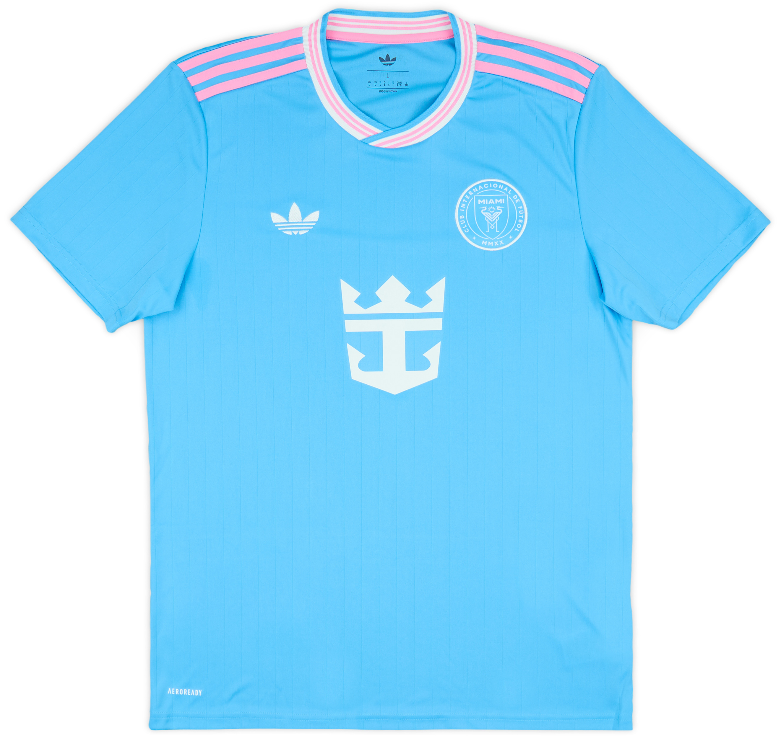 2025-26 Inter Miami Third Shirt