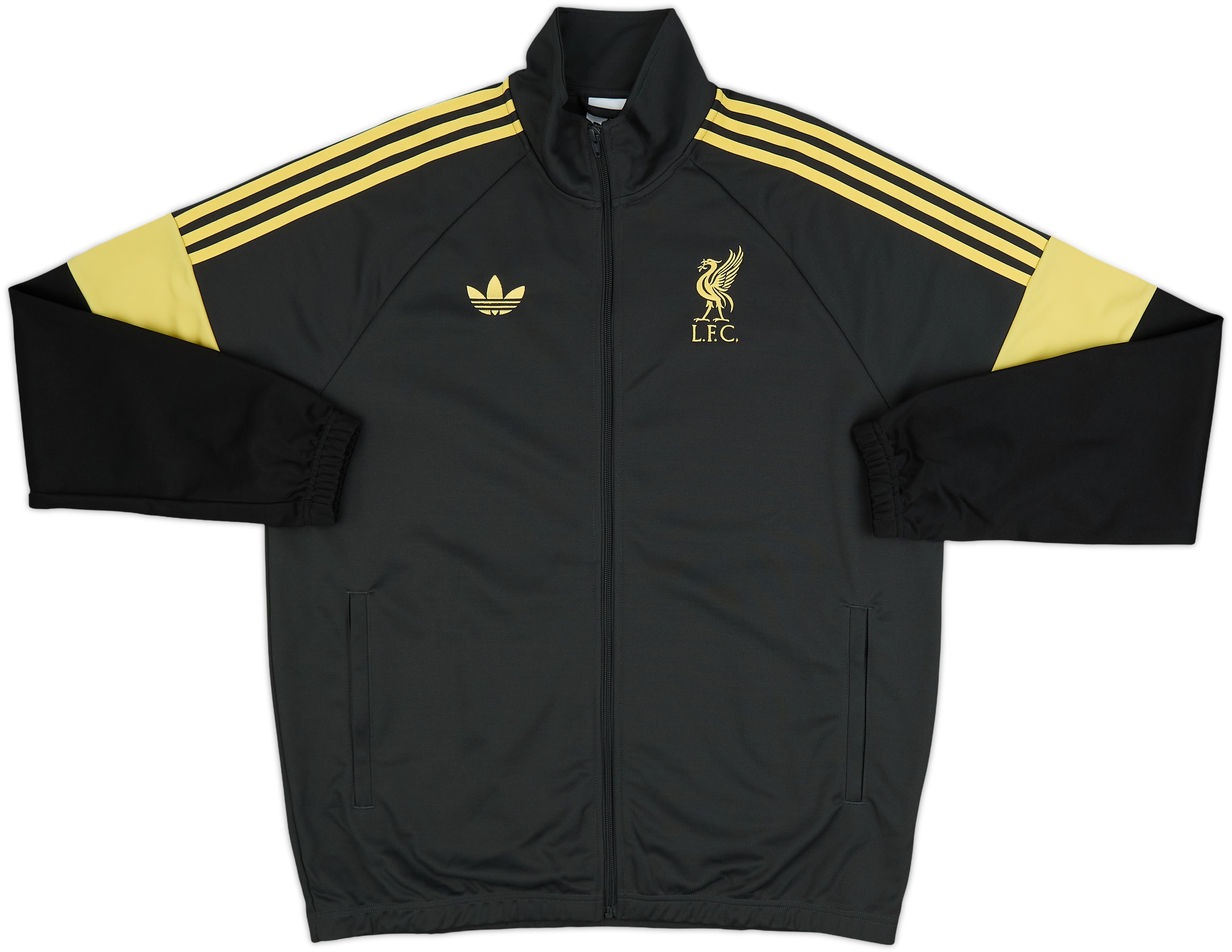 2025-26 Liverpool adidas Originals Lifestyler Track Jacket