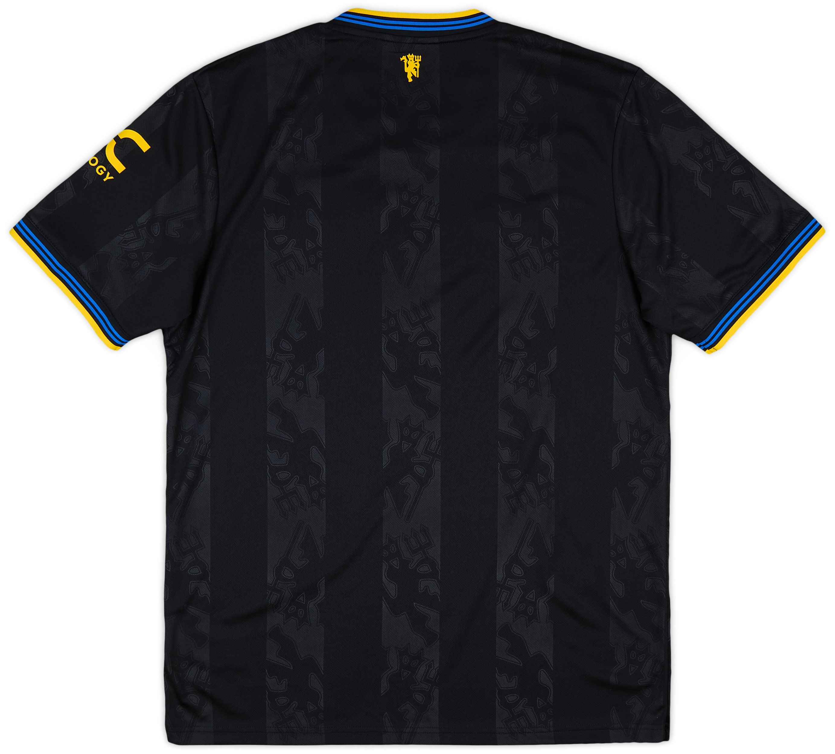 adidas Manchester United 2021-2022 3rdユニ ADIDAS MANCHESTER UNITED JERSEY THIRD 21-22 SIZE MEDIUM ONLY