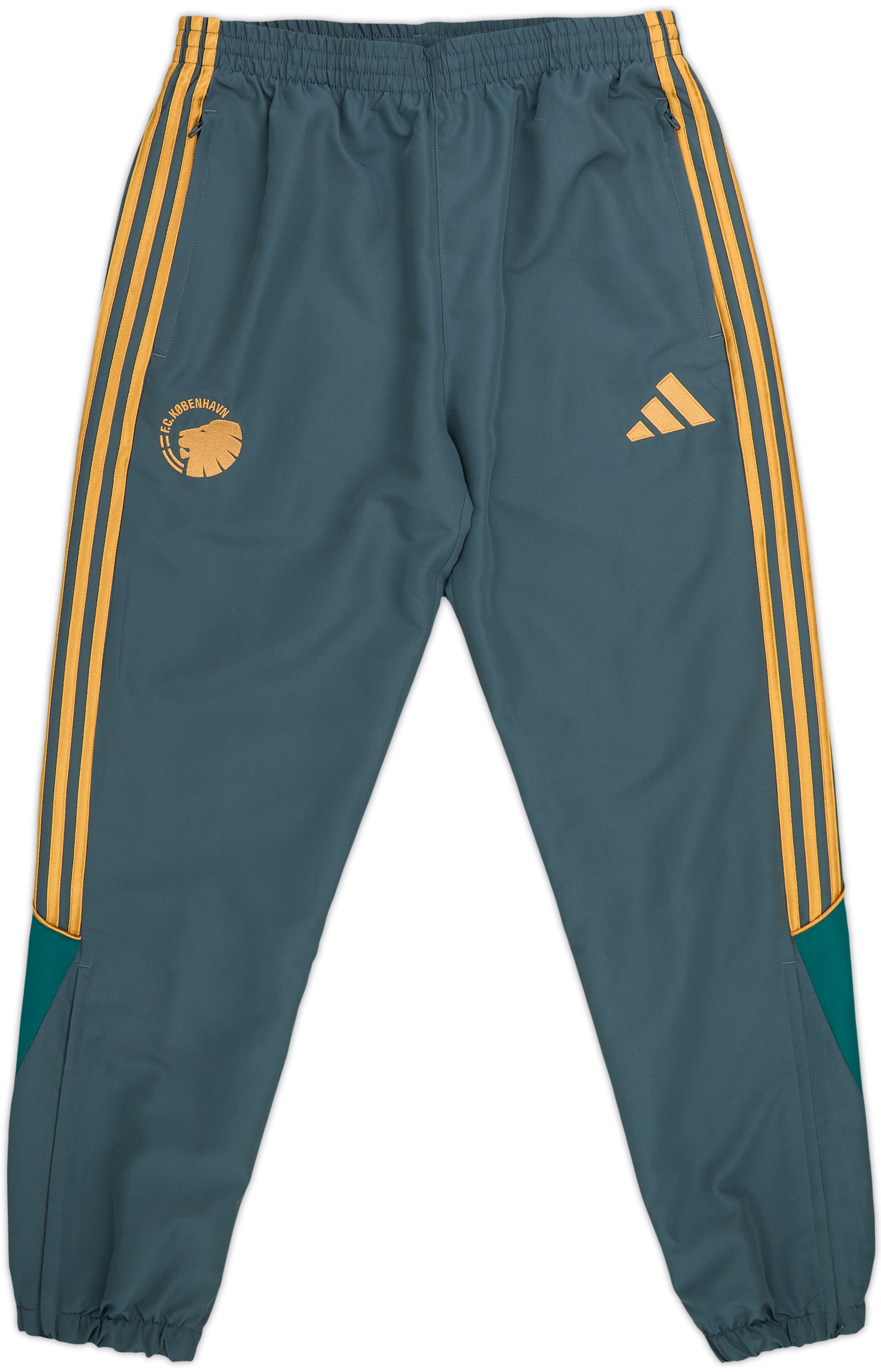 2025-26 FC Copenhagen adidas Urban Purist Track Pants/Bottoms