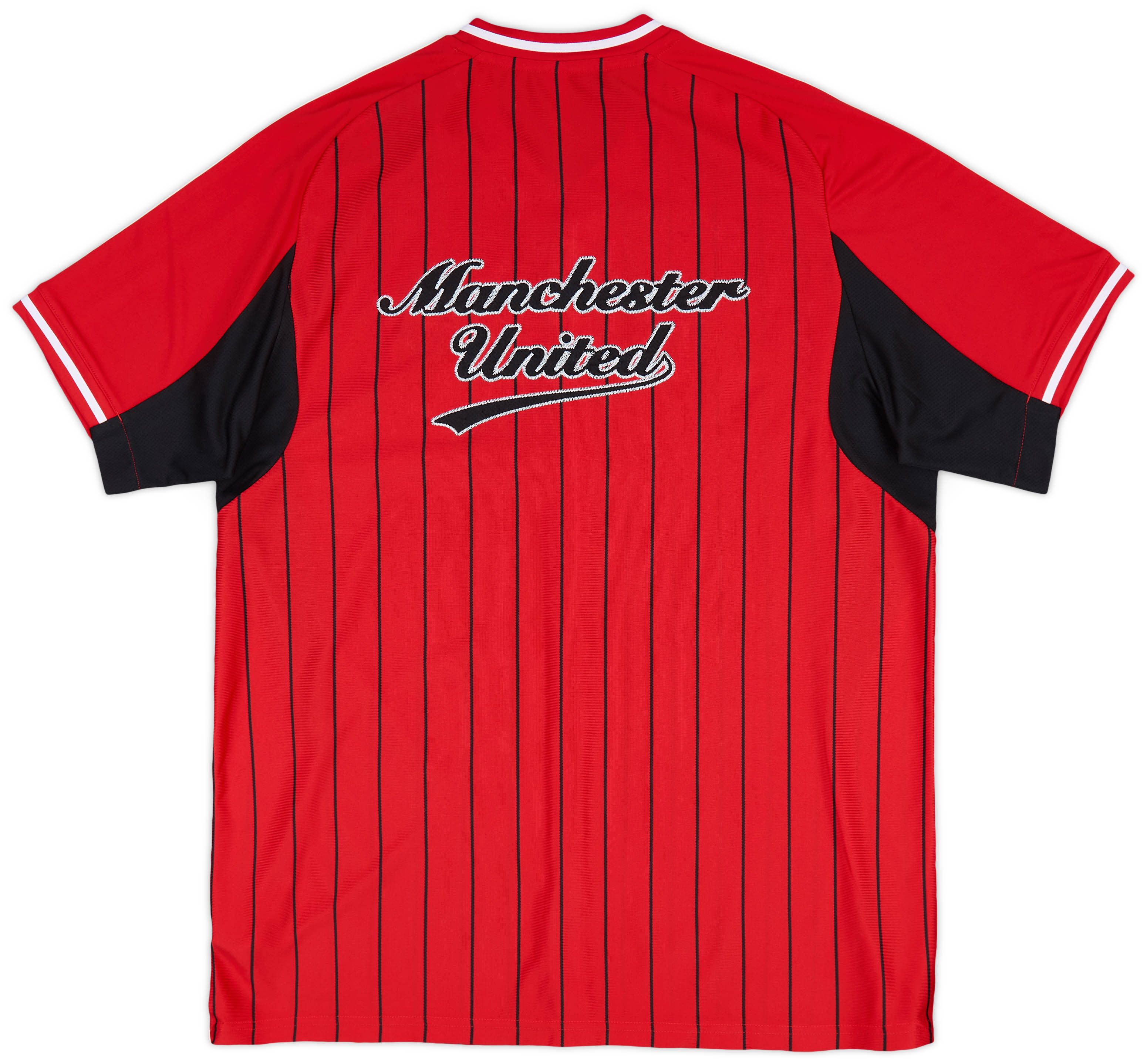 2025-26 Manchester United adidas US Shirt