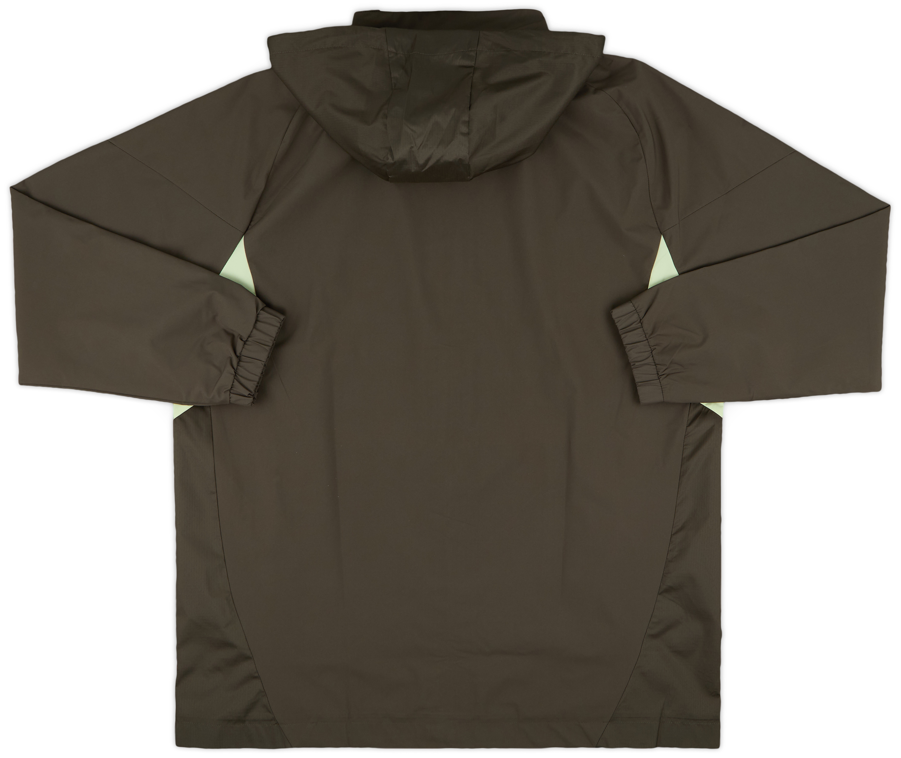 adidas Real Madrid ジャケット adidas Originals Real Madrid Track Top - Charcoal/Dark Grey