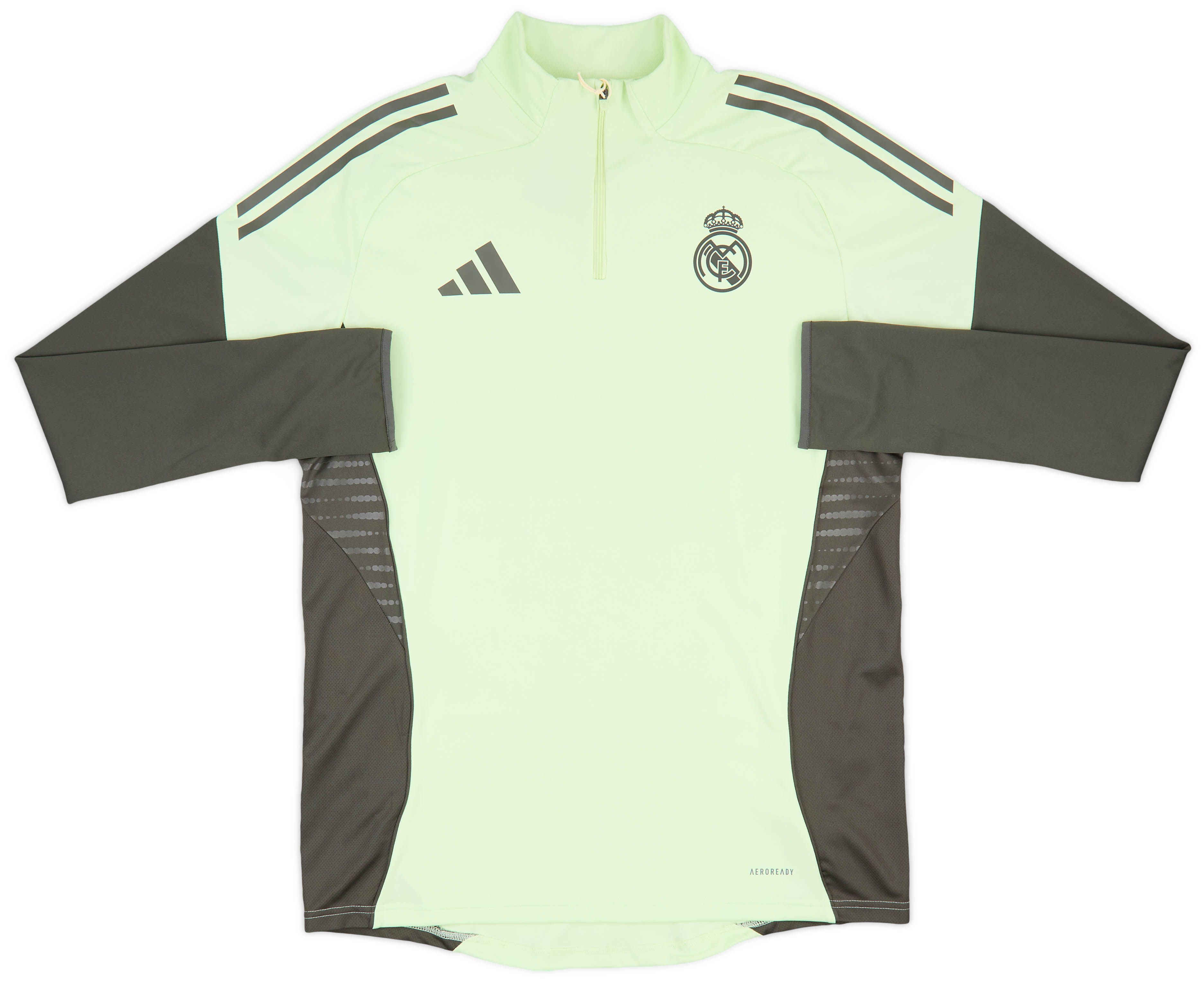 Real Madrid X Humanrace #1 Courtois 支給品