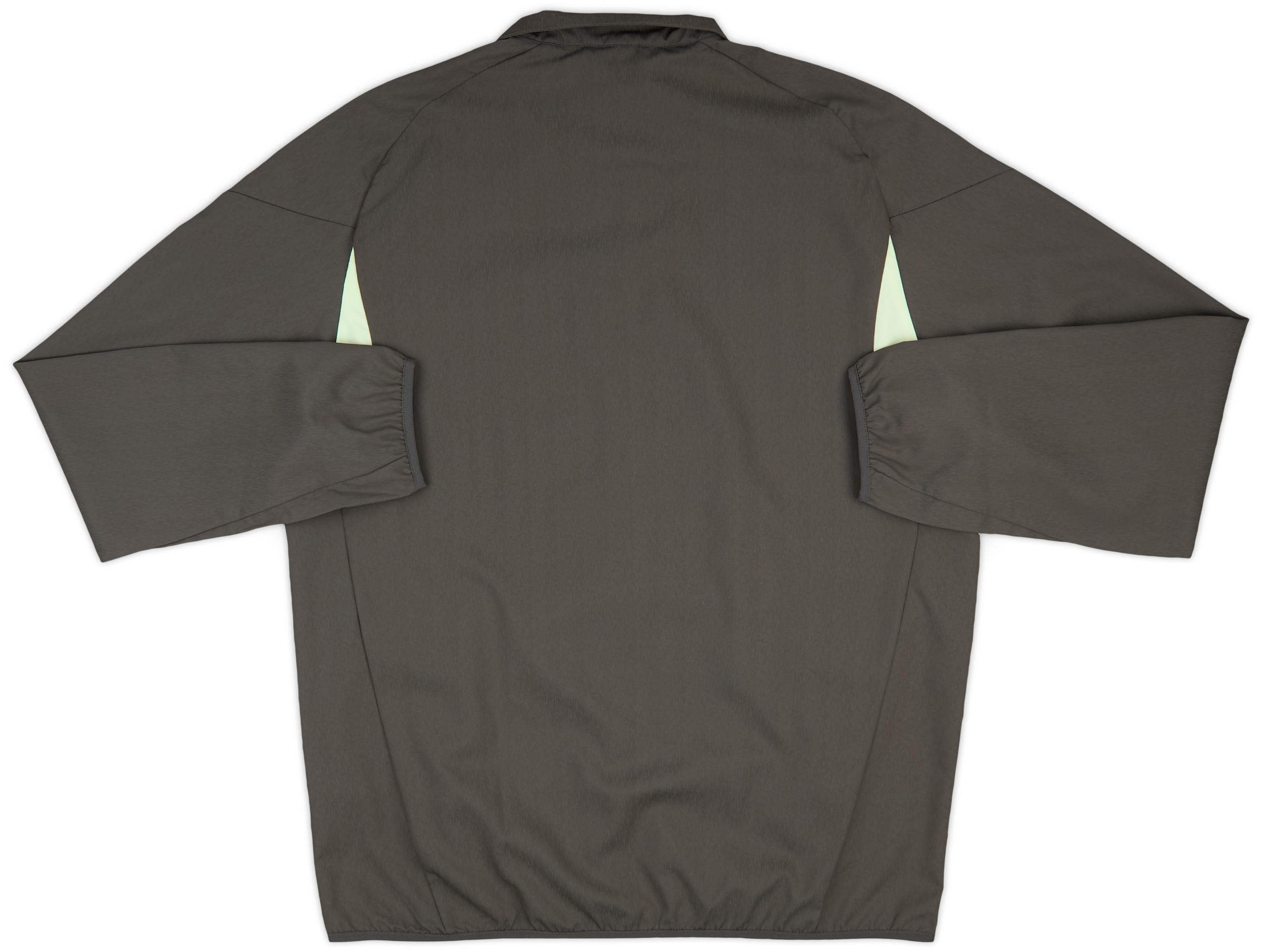adidas Real Madrid ジャケット グレー L Jacket REAL MADRID X Adidas Originals Limited Edition 2024