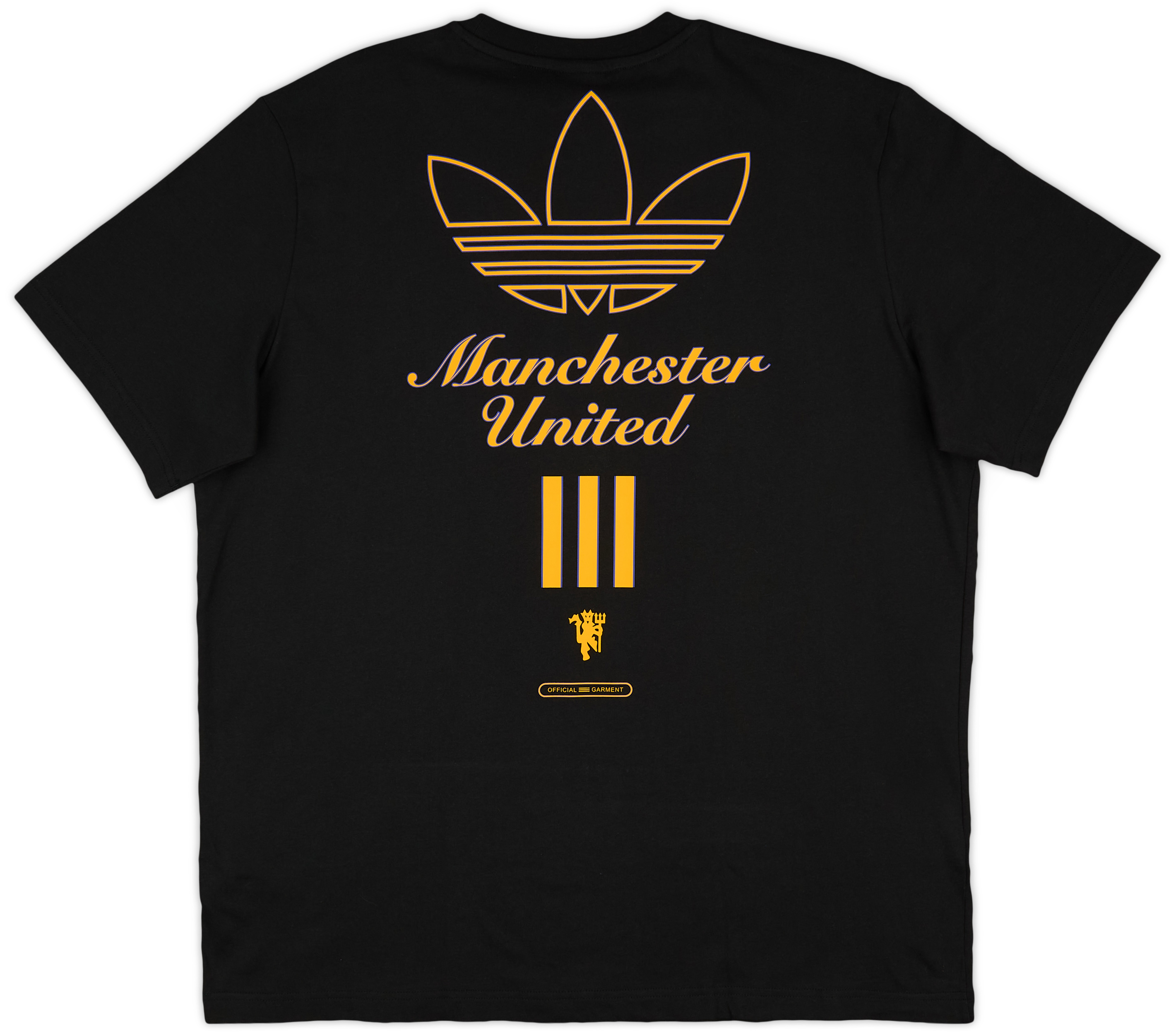 2025-26 Manchester United adidas Originals Icon Graphic Tee