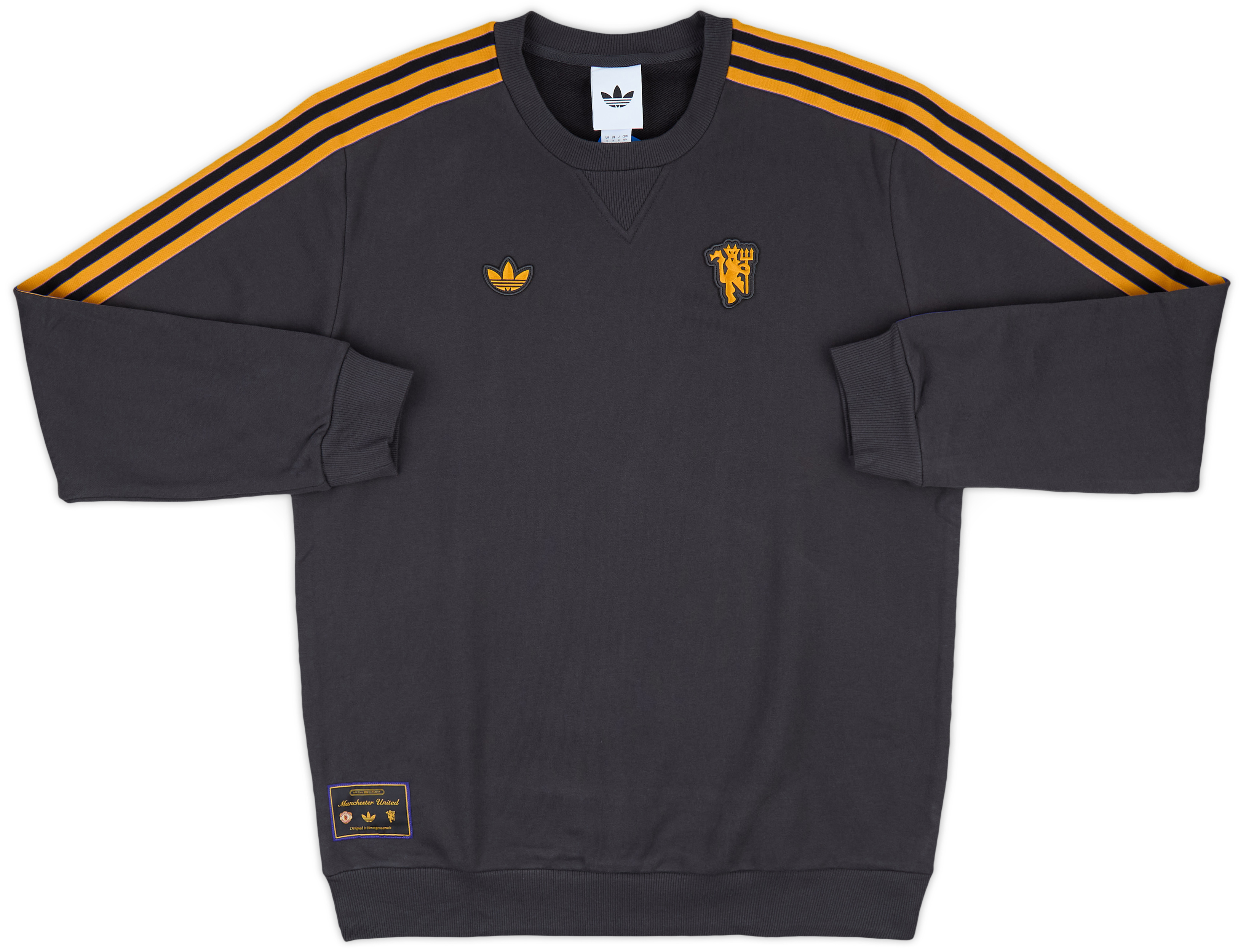 ウェア Manchester united 2018-19 Manchester United adidas Tracksuit - 8/10 - (L)