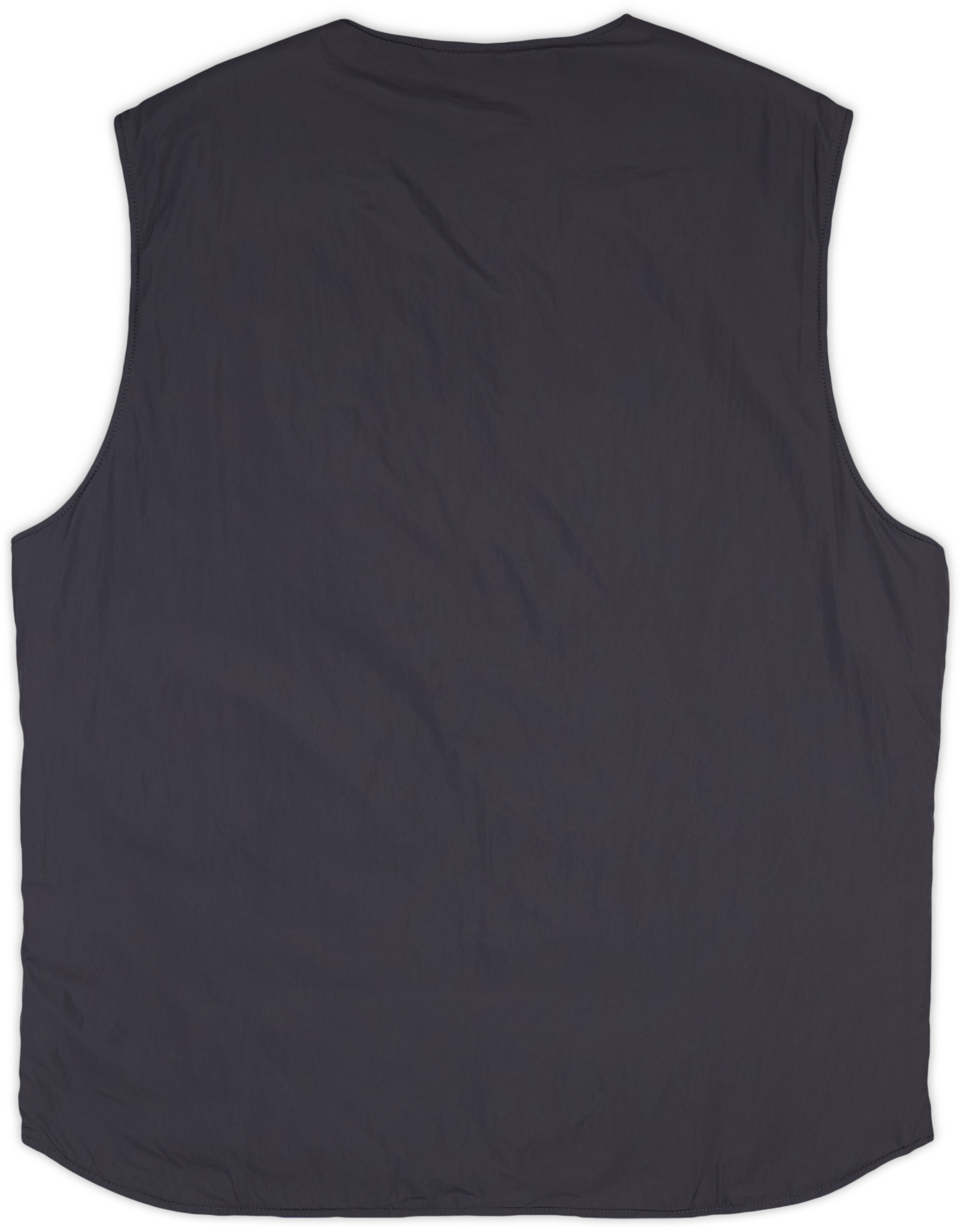 26日終了【ルーアンドレア】 FAKEMINK VEST 2025-26 Manchester United adidas Originals Icon Reversible Vest