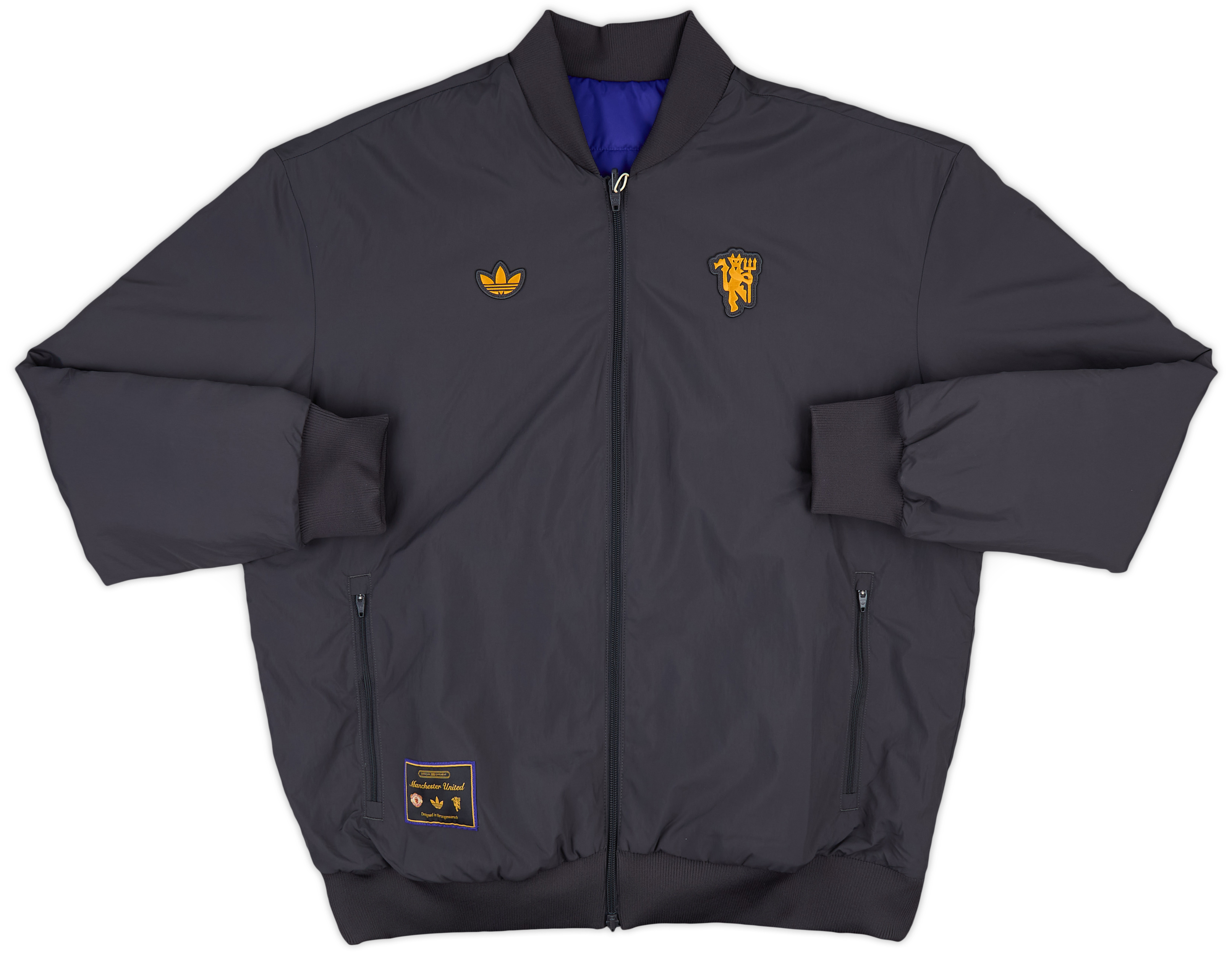 ウェア Manchester United Reversible Uniform s-l400.jpg