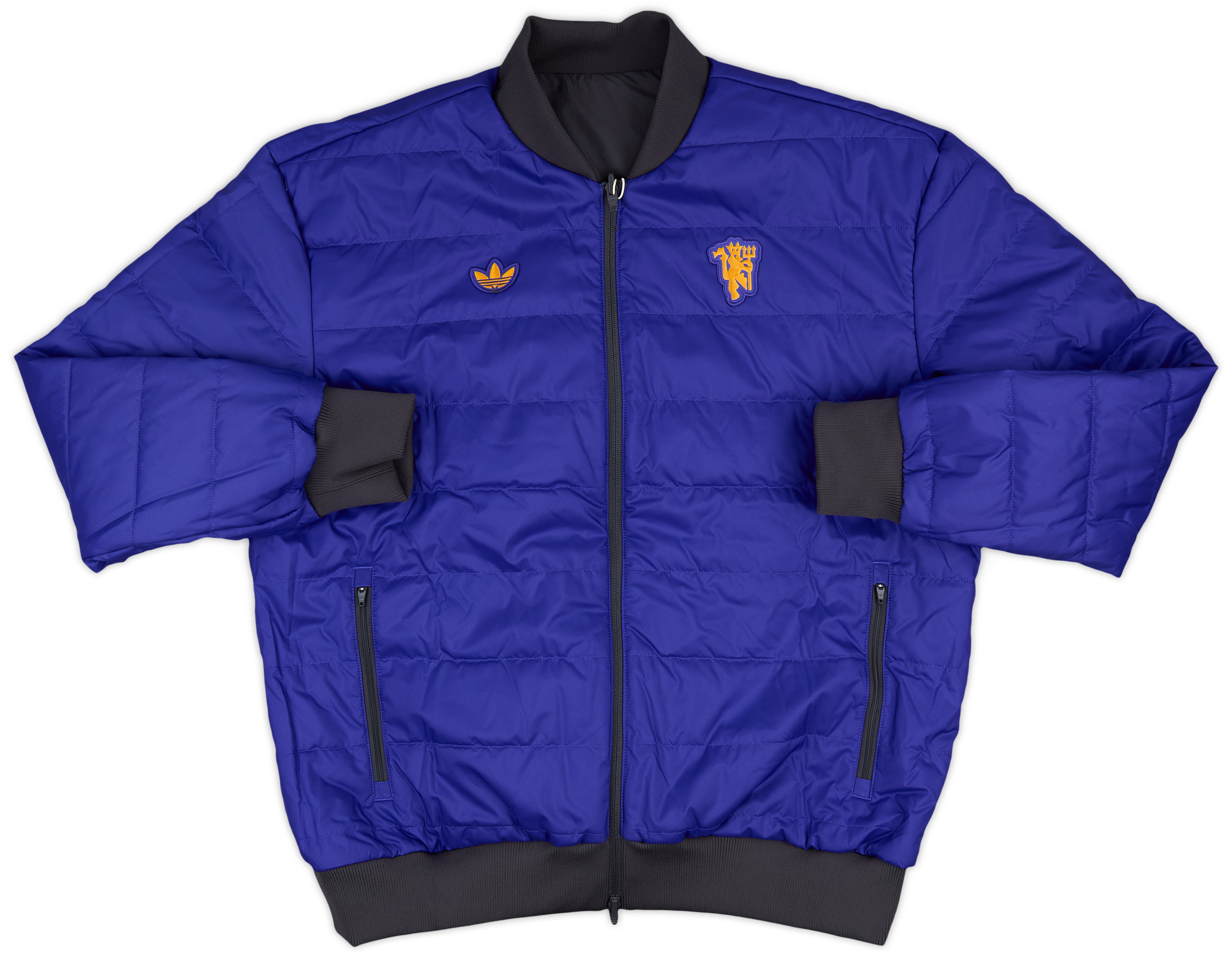 ウェア Manchester United Reversible Uniform MANCHESTER UNITED 2001 2002 AWAY SHIRT REVERSIBLE FOOTBALL