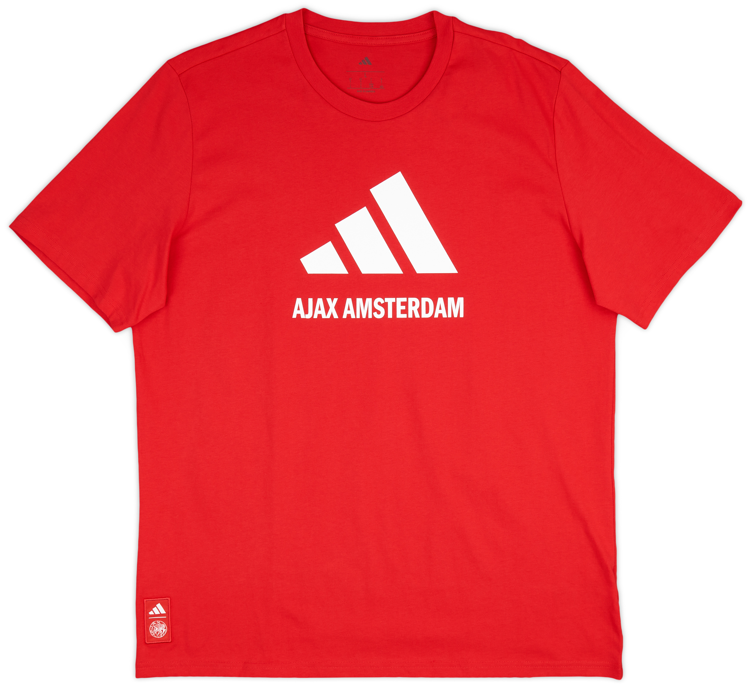 2024-25 Ajax adidas Pre-Match Shirt (KIDS)
