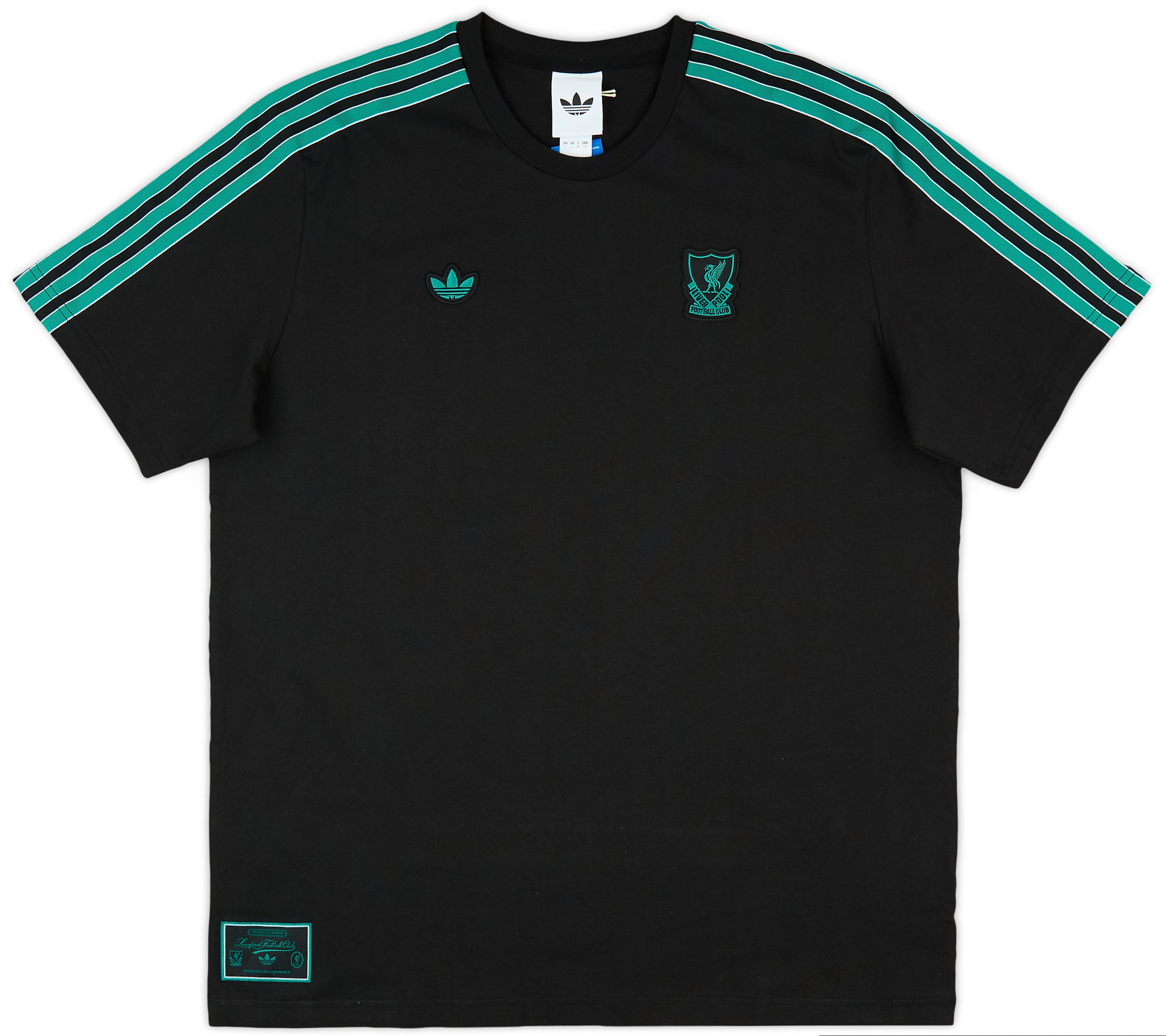 2025-26 Liverpool adidas Originals Icon Tee