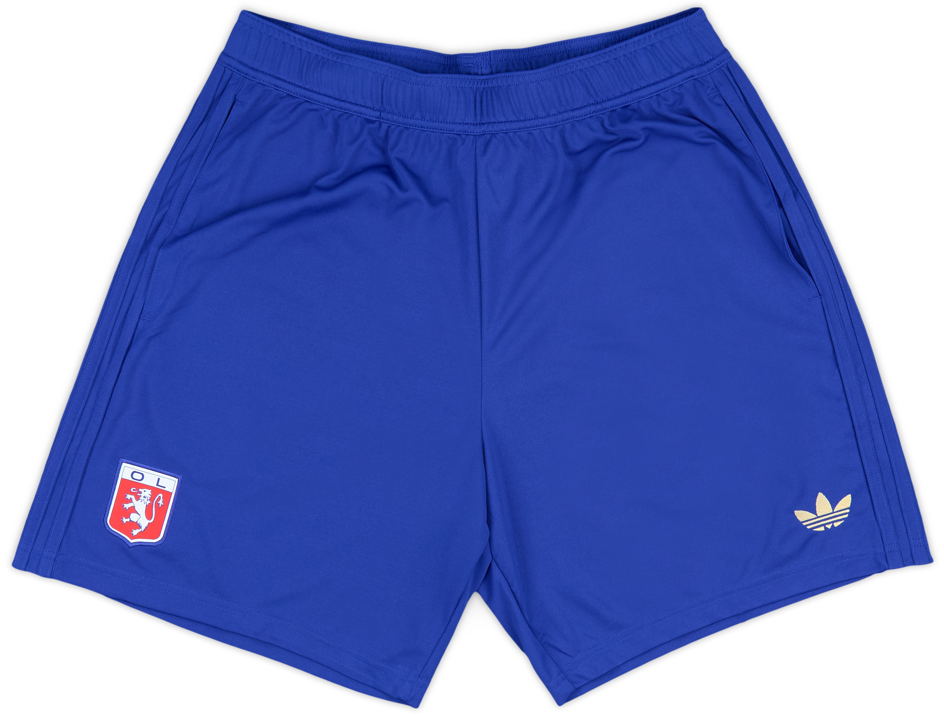 2025-26 Lyon adidas Originals 75th Anniversary Shorts